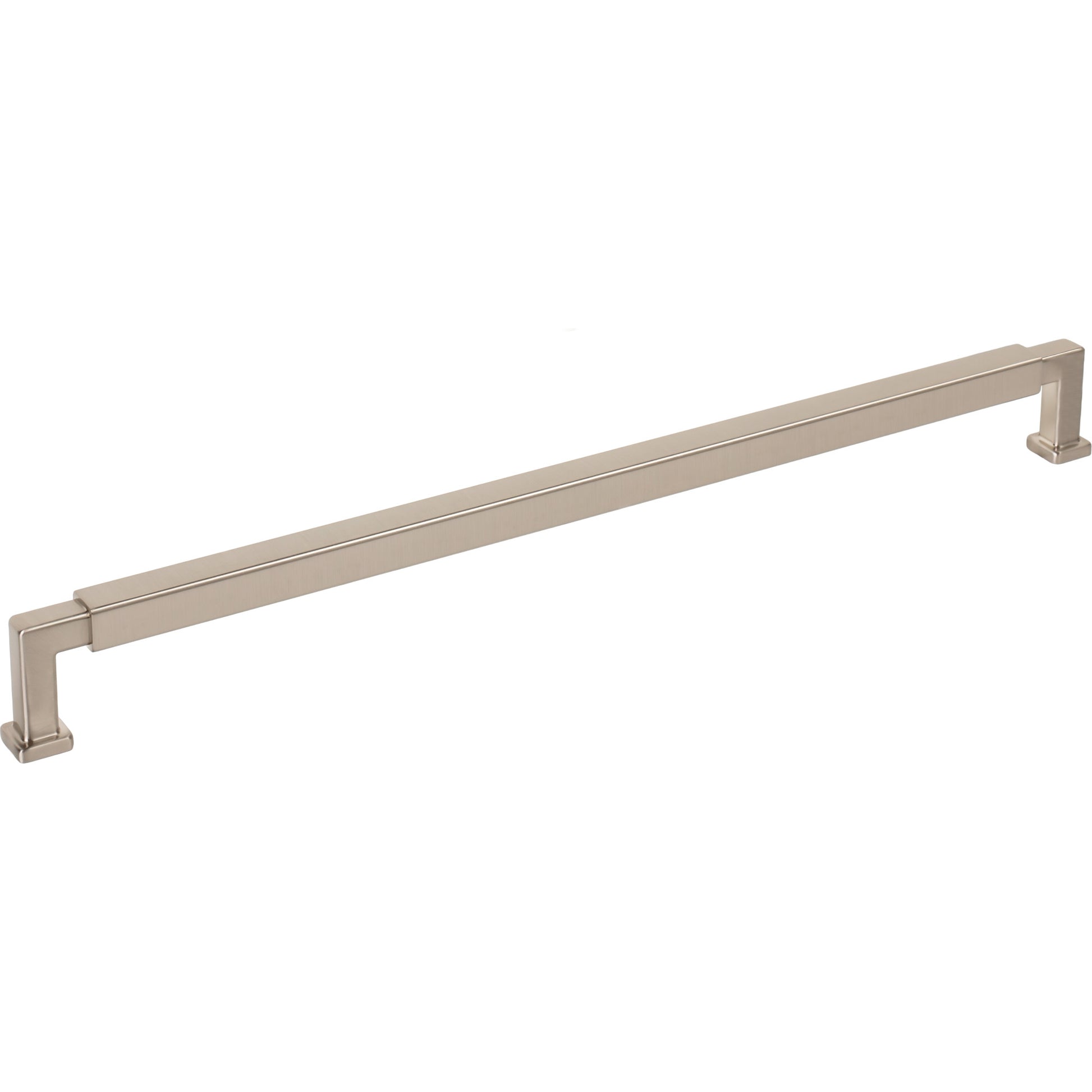 Jeffrey Alexander Nash Cabinet Pull Satin Nickel / 128 mm