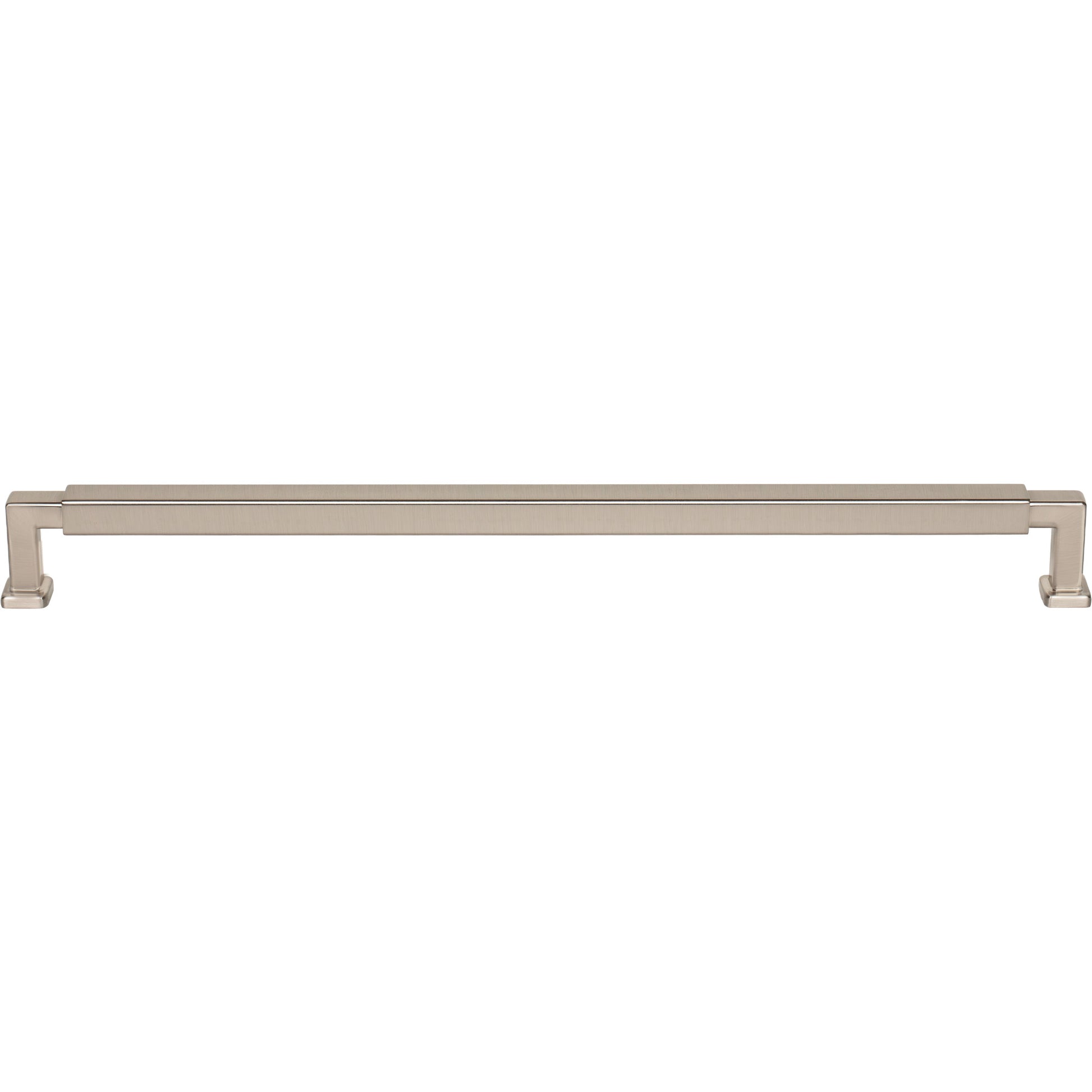 Jeffrey Alexander Nash Cabinet Pull Satin Bronze / 128 mm