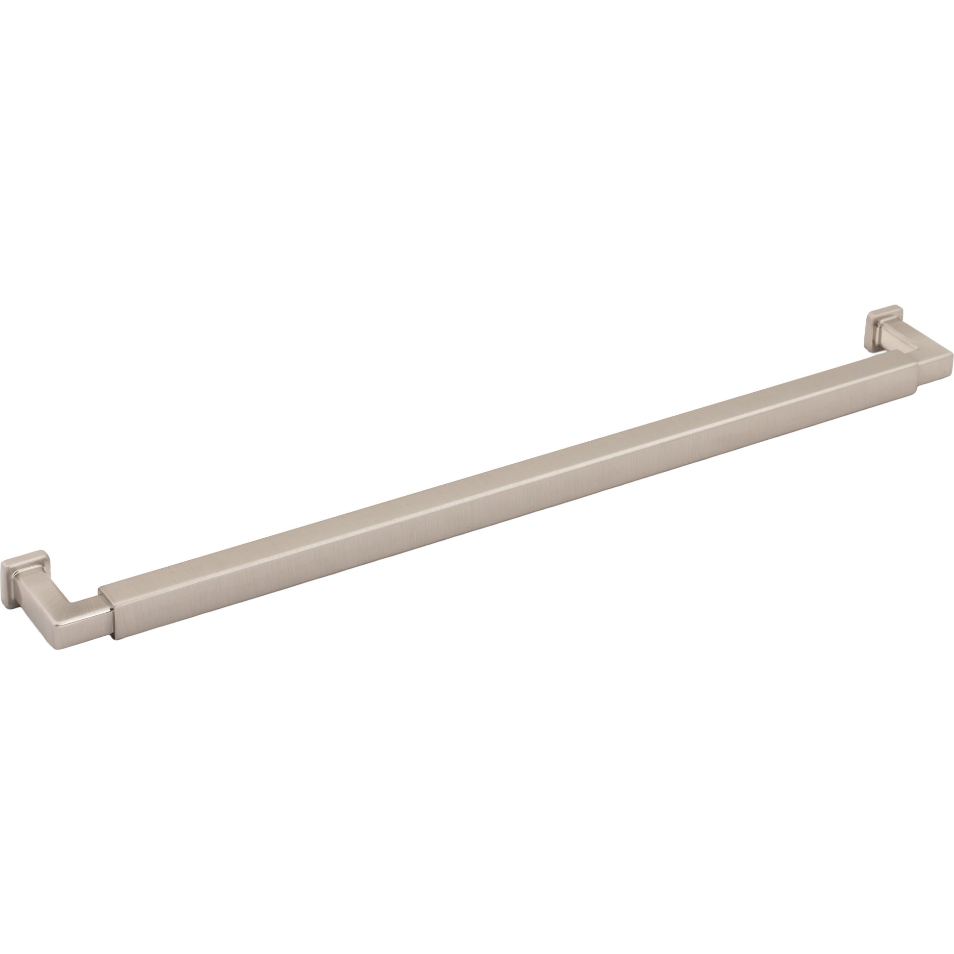Jeffrey Alexander Nash Cabinet Pull Polished Chrome / 128 mm