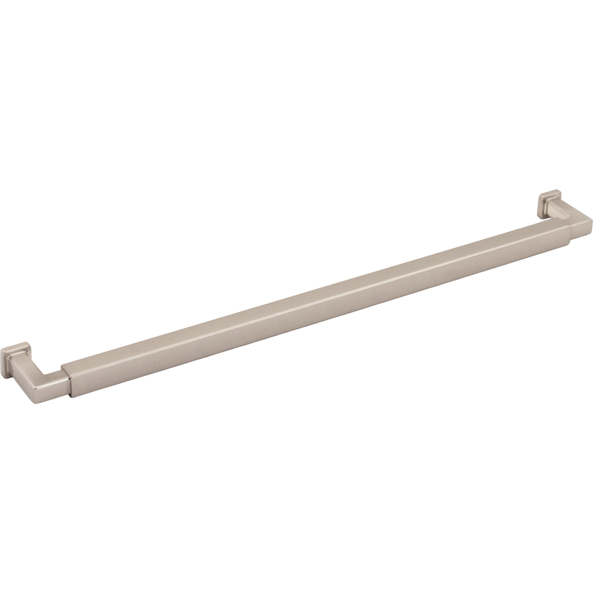 Jeffrey Alexander Nash Cabinet Pull Polished Chrome / 128 mm