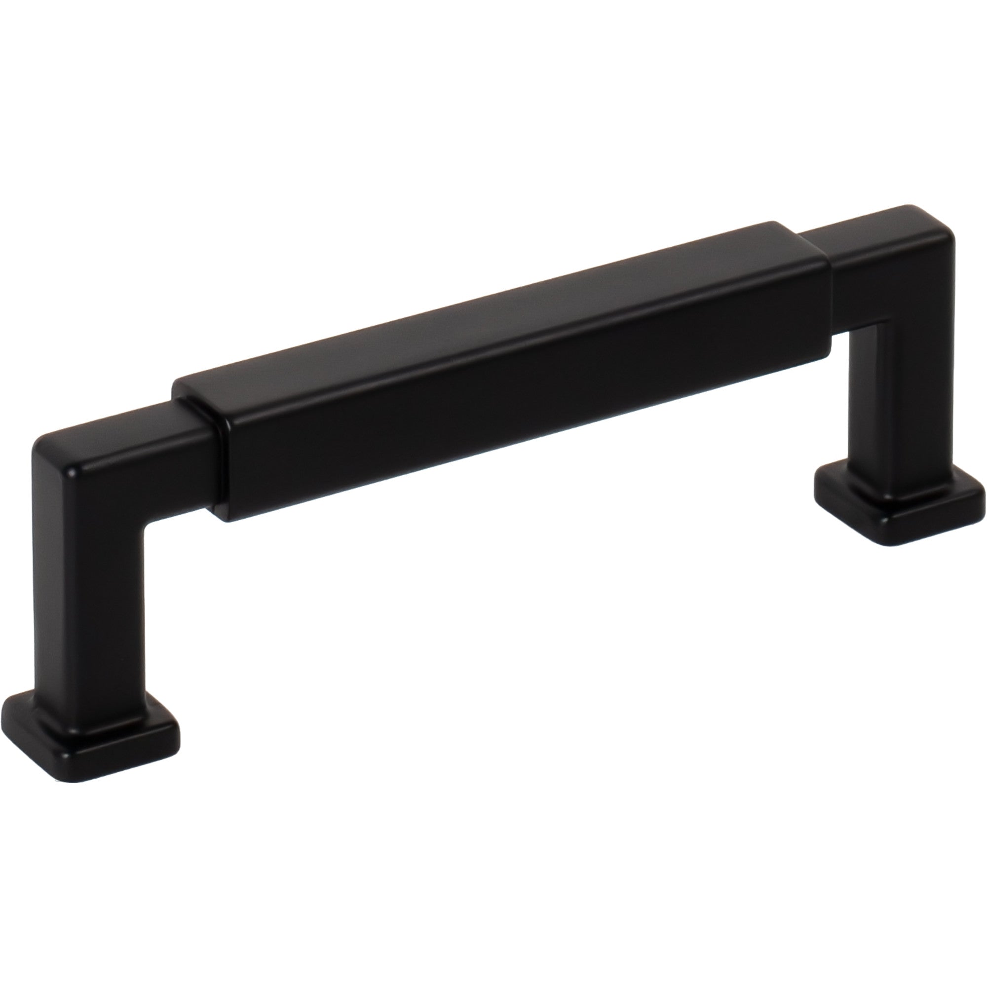 Jeffrey Alexander Nash Cabinet Pull Matte Black / 128 mm