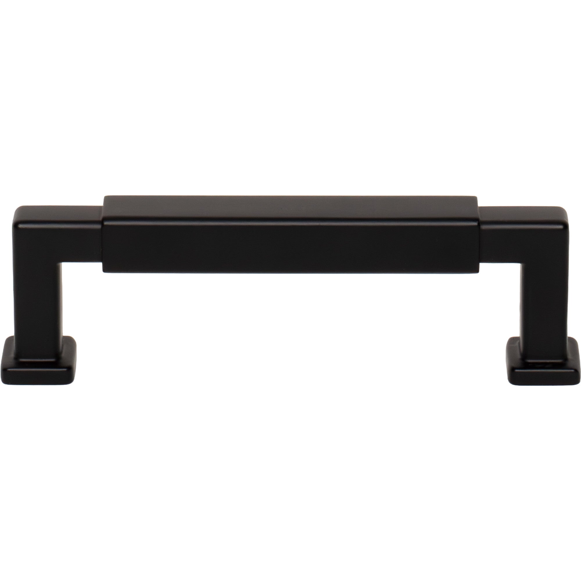 Jeffrey Alexander Nash Cabinet Pull Satin Nickel / 96 mm