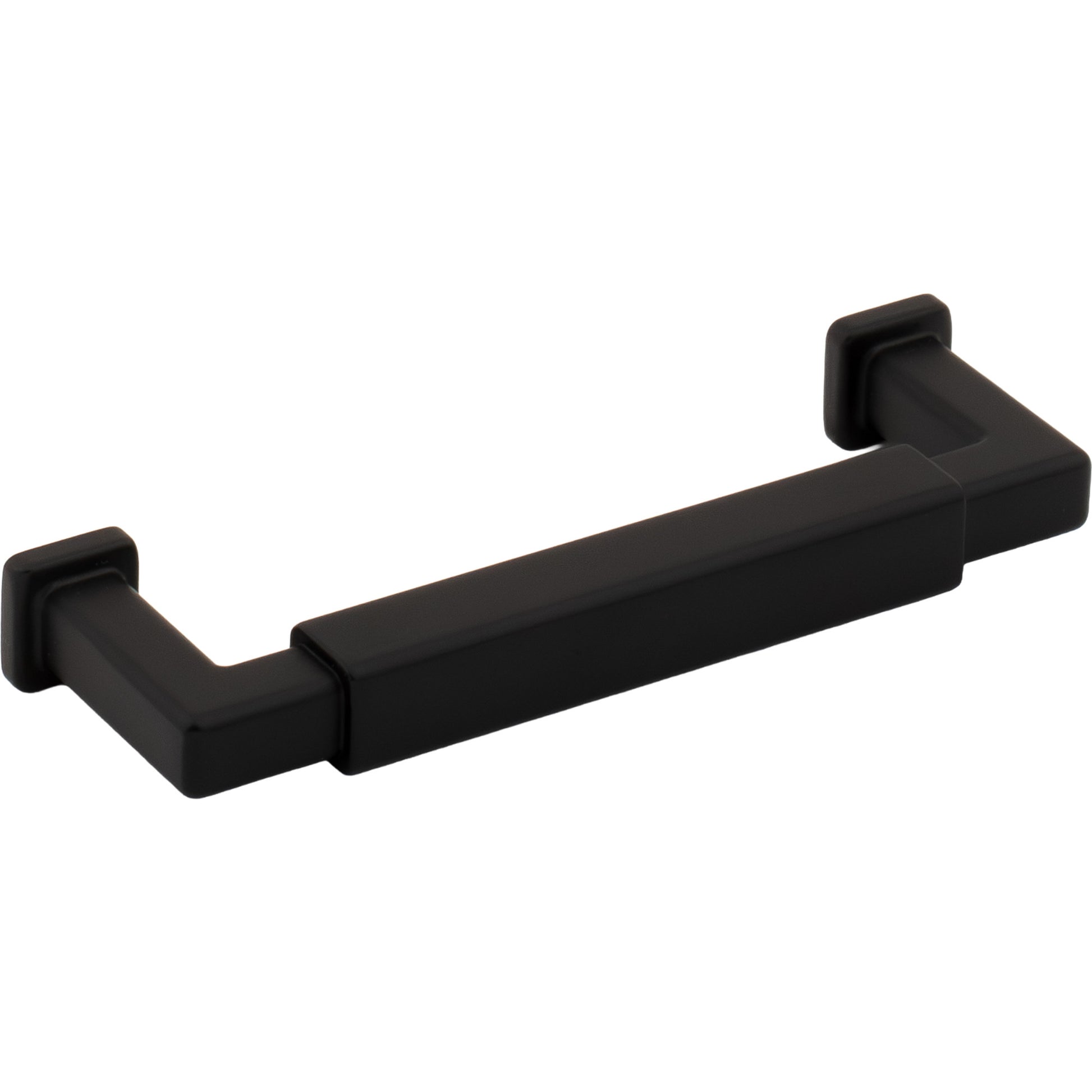 Jeffrey Alexander Nash Cabinet Pull Satin Nickel / 96 mm
