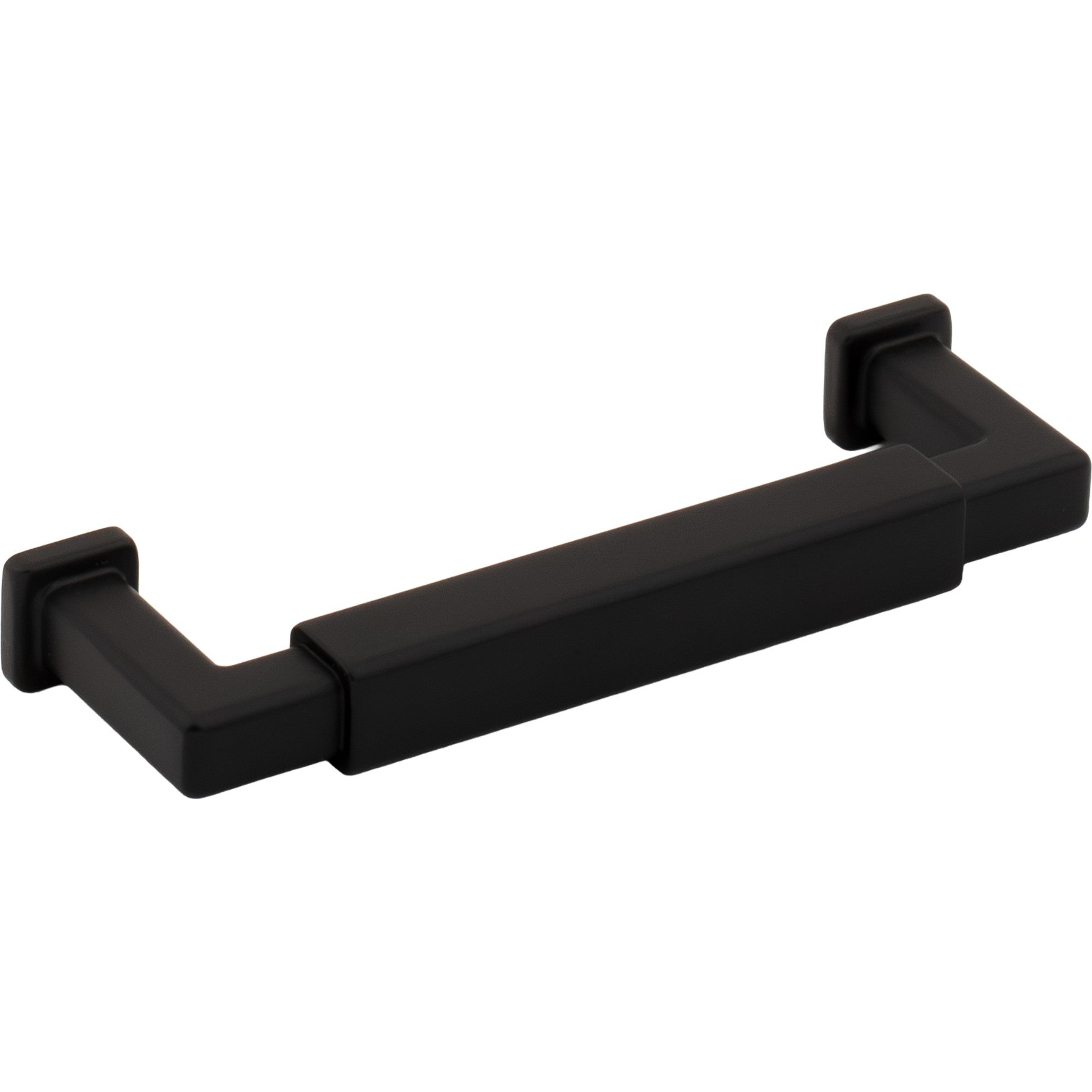 Jeffrey Alexander Nash Cabinet Pull Satin Nickel / 96 mm
