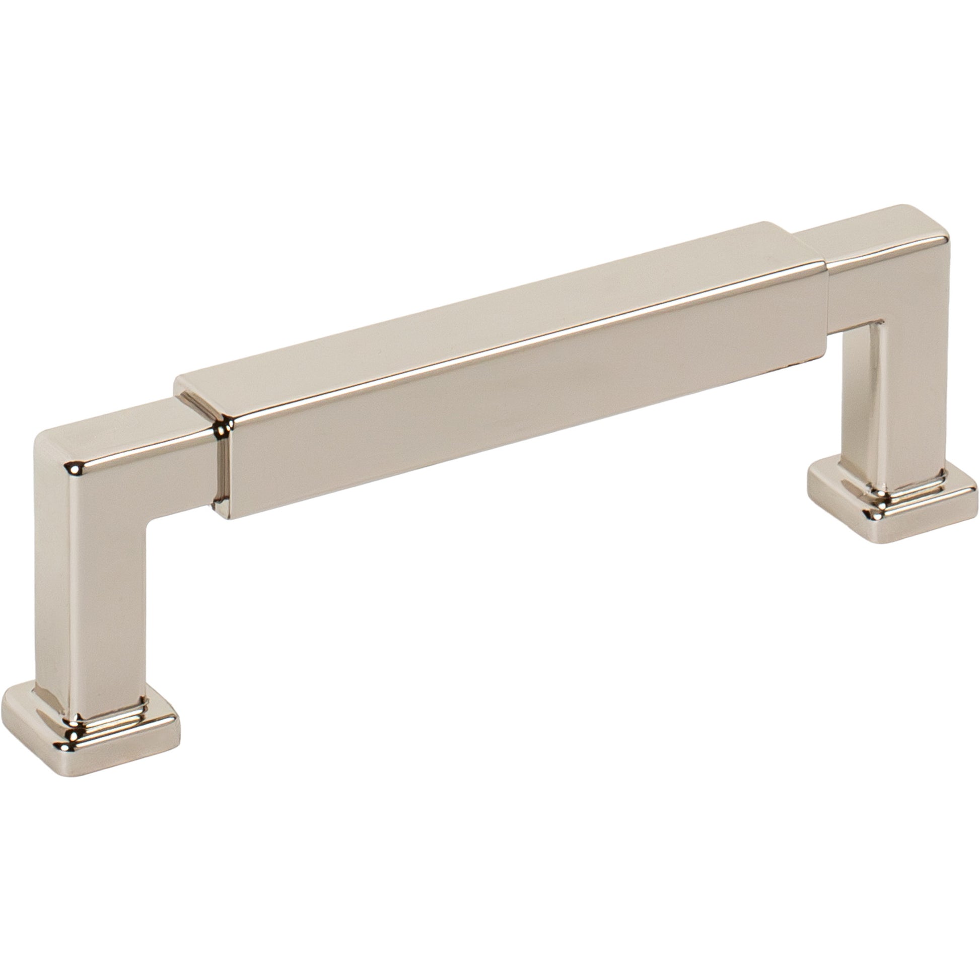 Jeffrey Alexander Nash Cabinet Pull Satin Nickel / 128 mm
