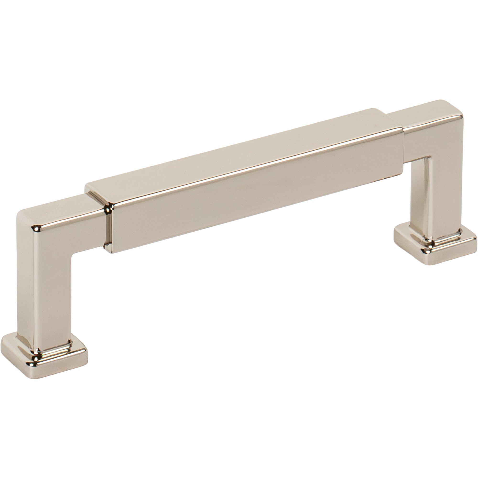Jeffrey Alexander Nash Cabinet Pull Satin Nickel / 128 mm