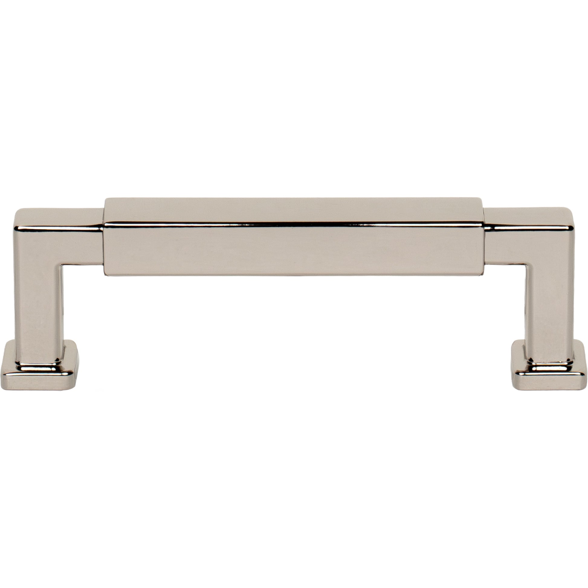 Jeffrey Alexander Nash Cabinet Pull Satin Bronze / 128 mm
