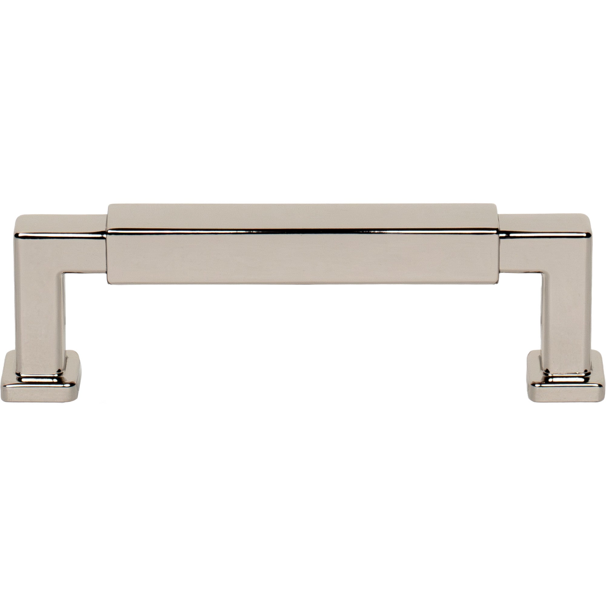 Jeffrey Alexander Nash Cabinet Pull Satin Bronze / 128 mm