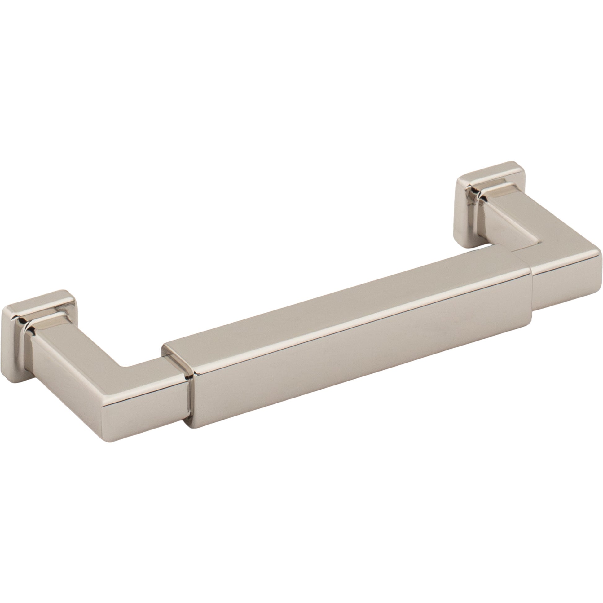 Jeffrey Alexander Nash Cabinet Pull Polished Chrome / 128 mm