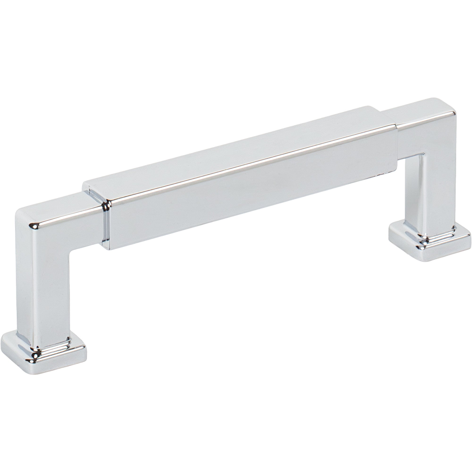 Jeffrey Alexander Nash Cabinet Pull Satin Nickel / 192 mm