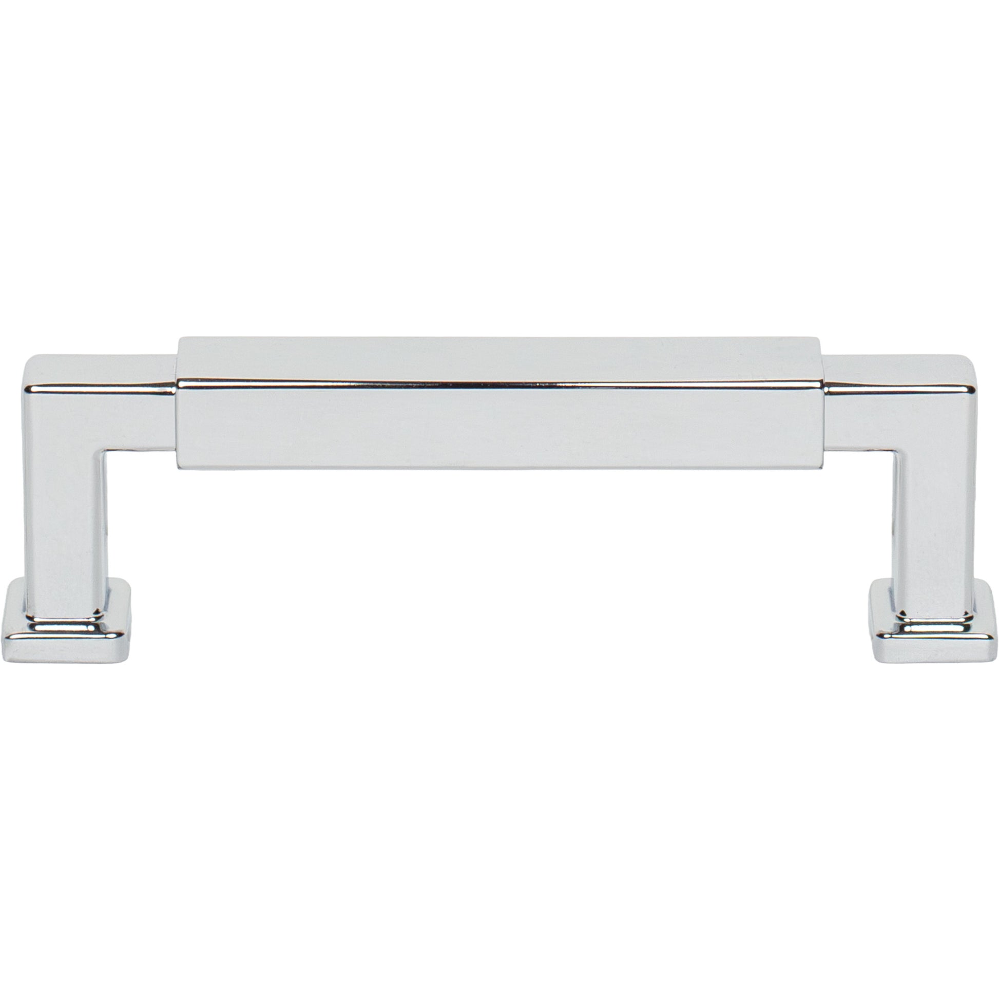 Jeffrey Alexander Nash Cabinet Pull Satin Bronze / 192 mm