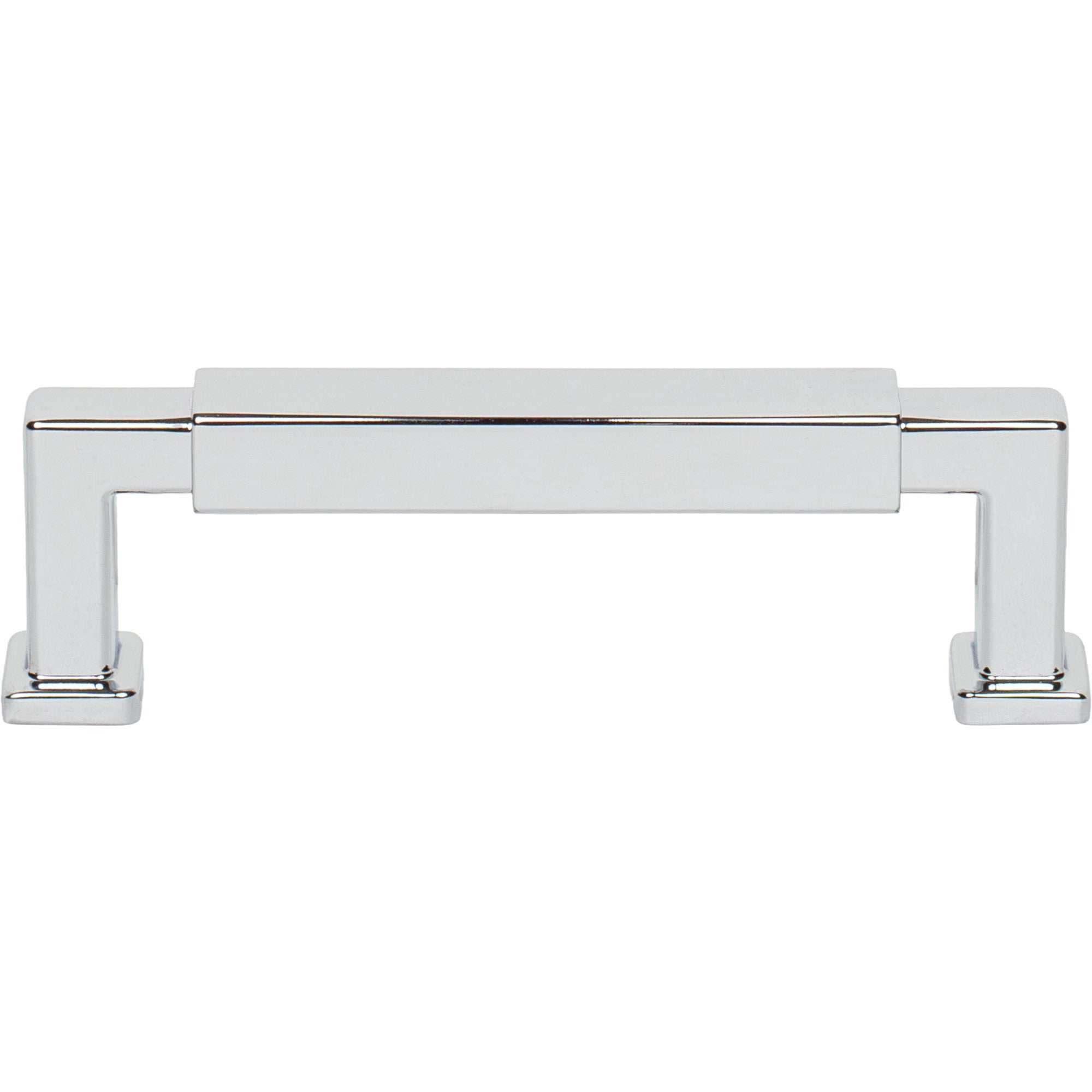 Jeffrey Alexander Nash Cabinet Pull Satin Bronze / 192 mm