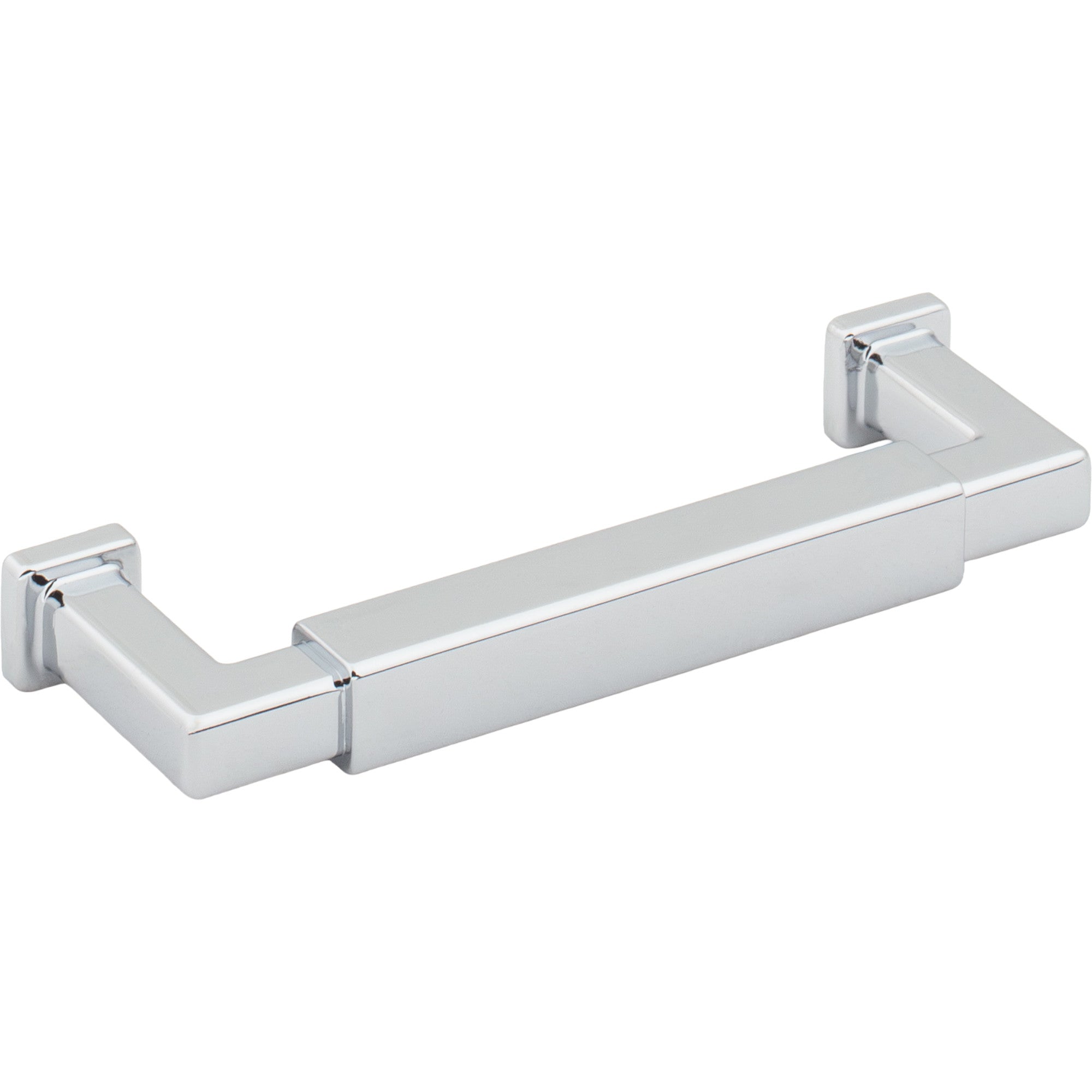 Jeffrey Alexander Nash Cabinet Pull Polished Chrome / 192 mm