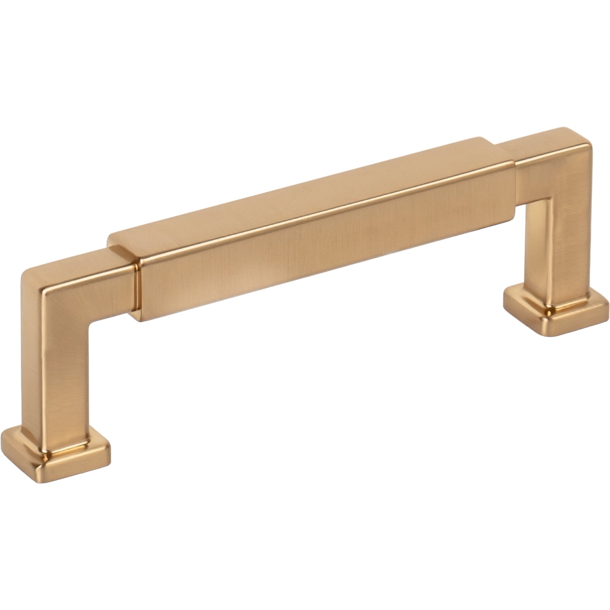 Jeffrey Alexander Nash Cabinet Pull Satin Nickel / 224 mm