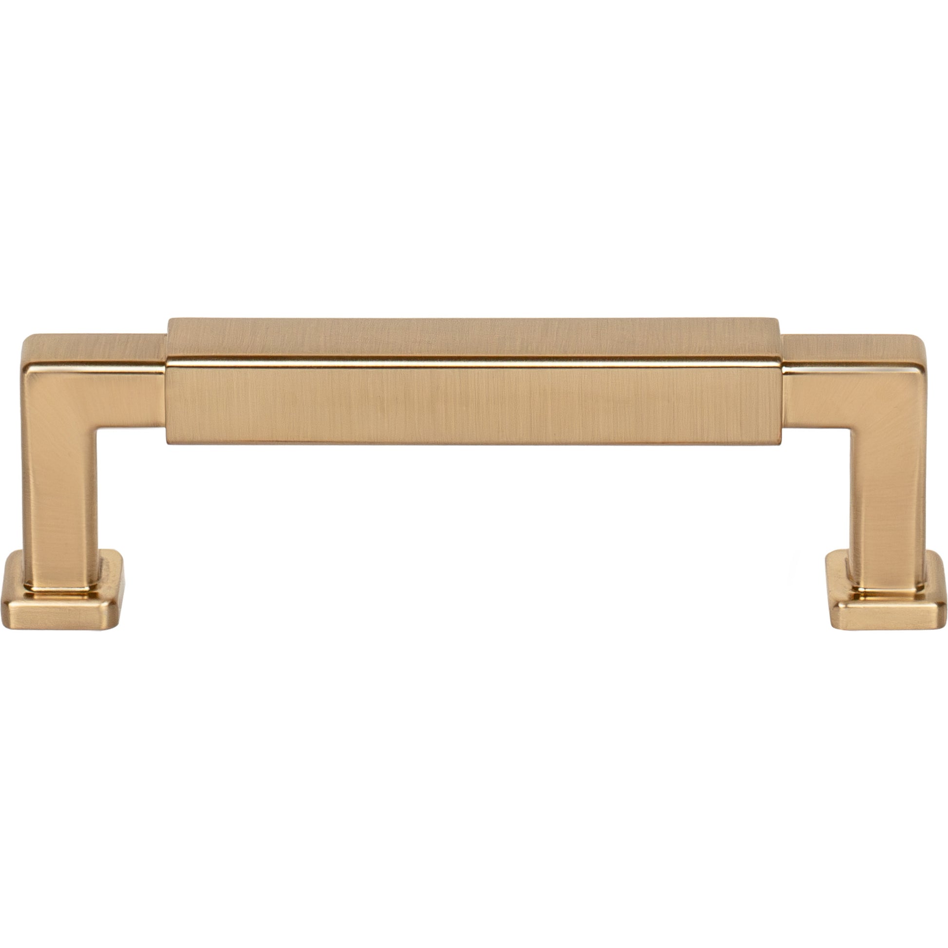 Jeffrey Alexander Nash Cabinet Pull Satin Bronze / 224 mm