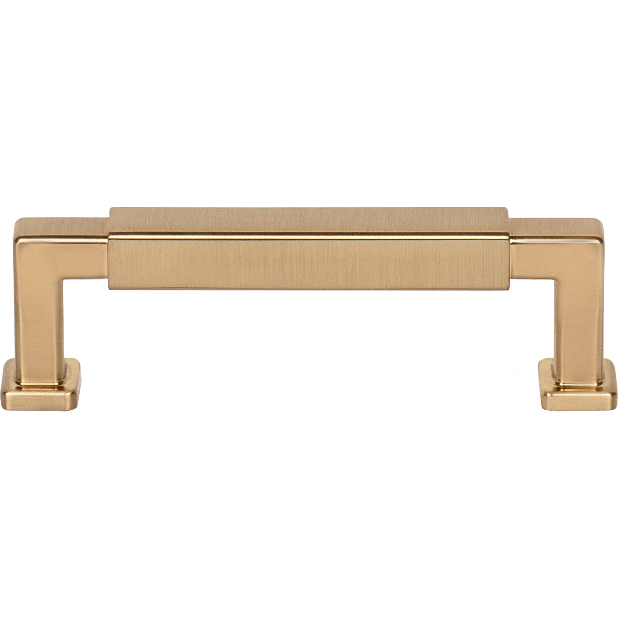 Jeffrey Alexander Nash Cabinet Pull Satin Bronze / 224 mm