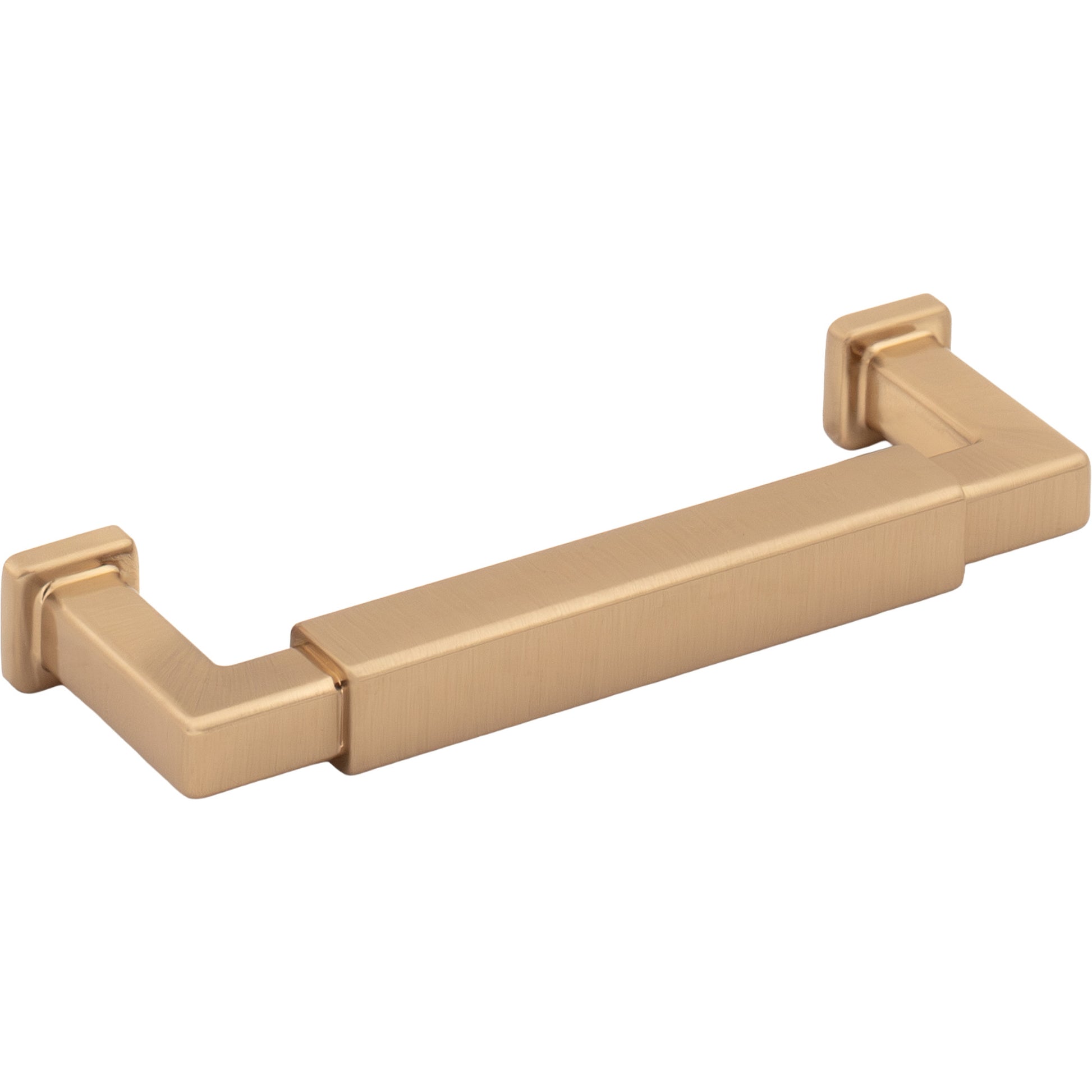 Jeffrey Alexander Nash Cabinet Pull Polished Chrome / 224 mm