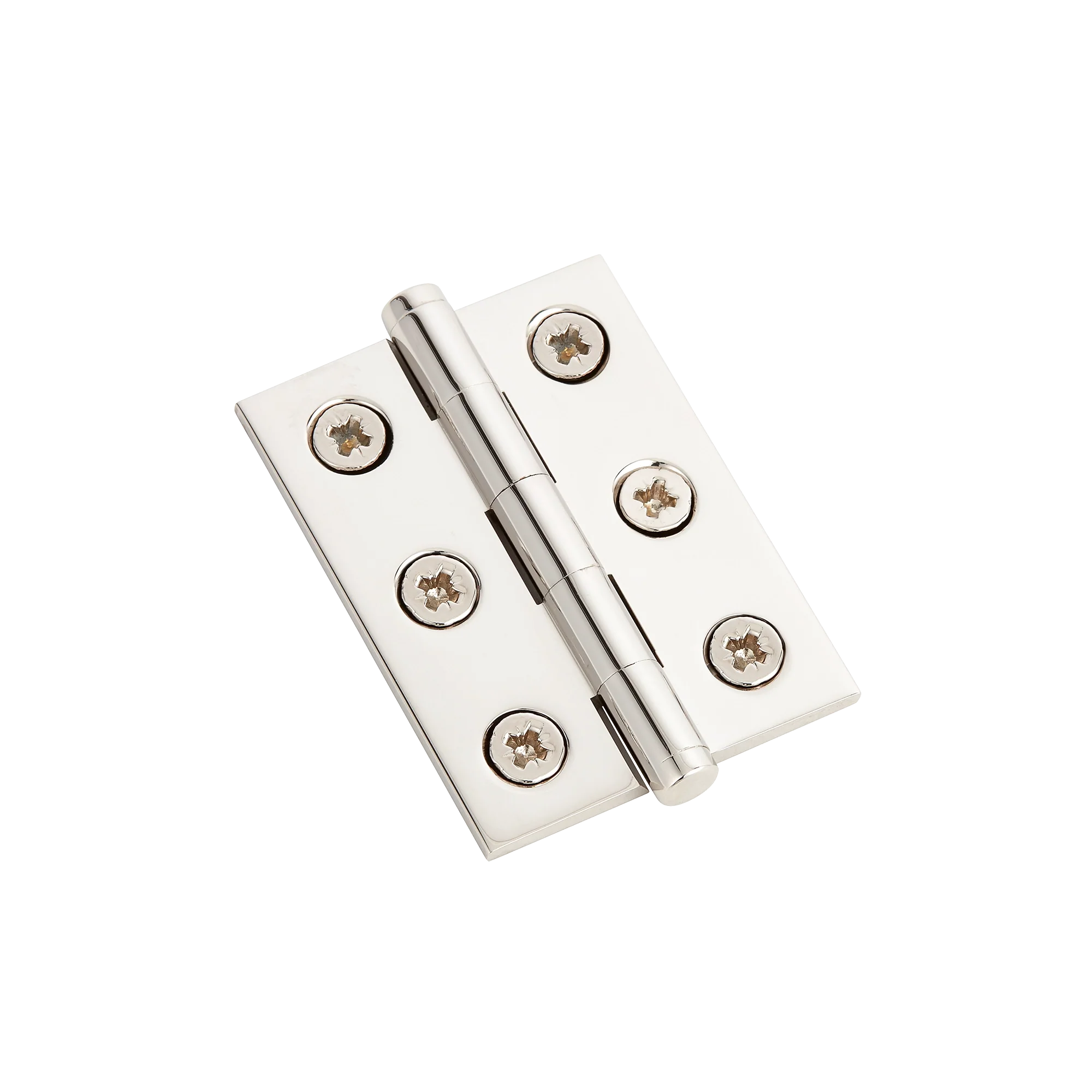 Armac Martin 2300 (Pair of) Brass Hinge With Pozi Screws