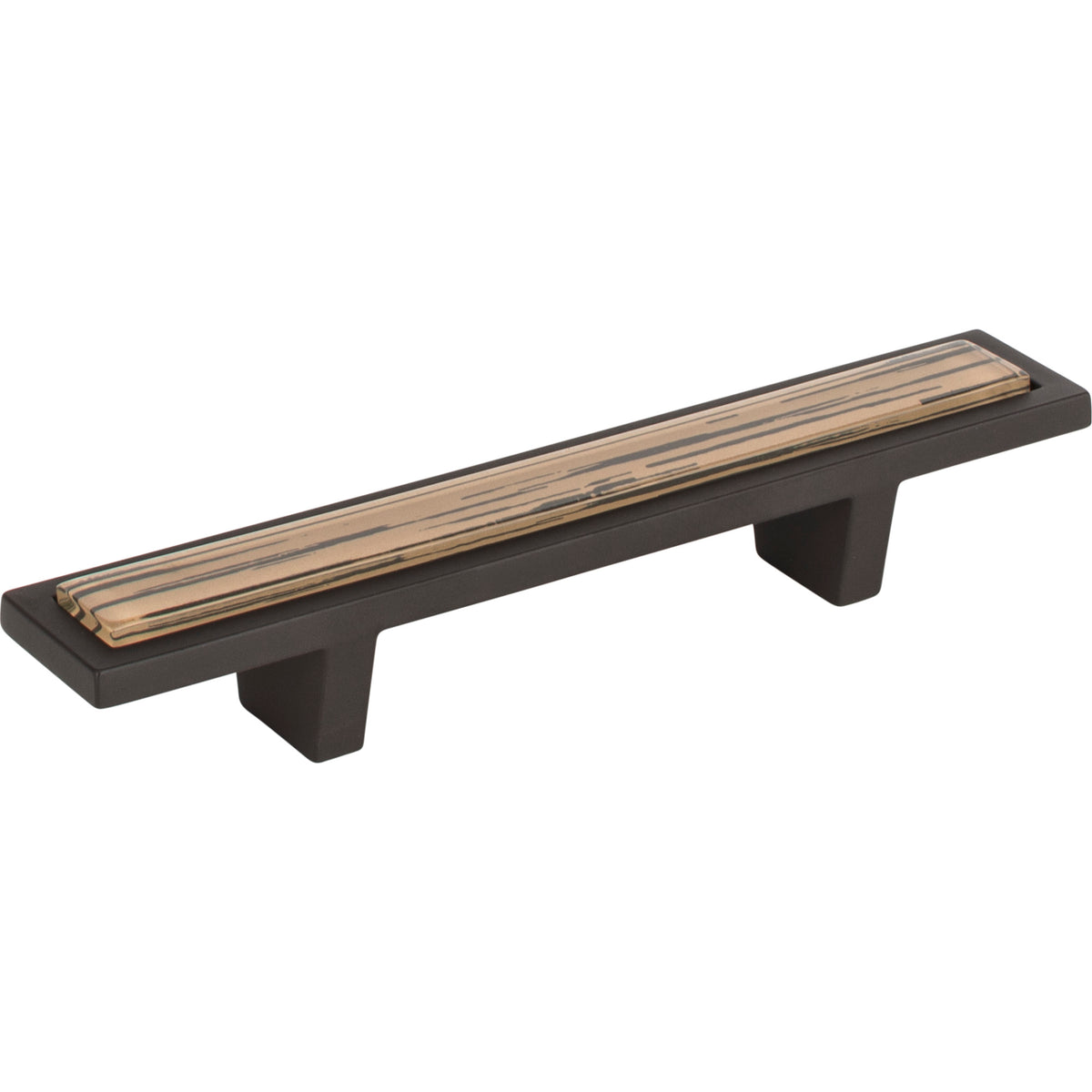 Atlas Spa Brown Tiger Pull Aged Bronze / 3"