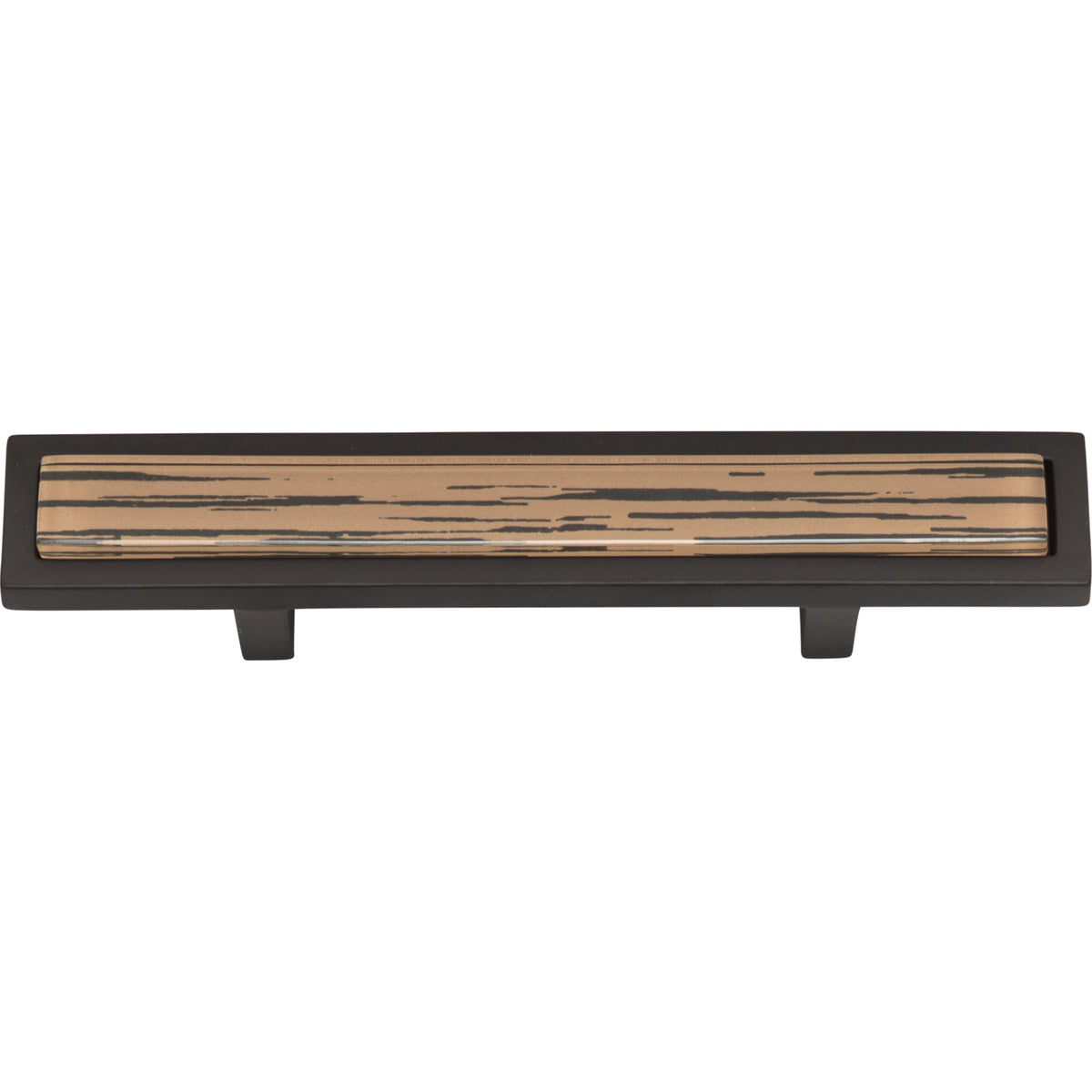 Atlas Spa Brown Tiger Pull Aged Bronze / 3"