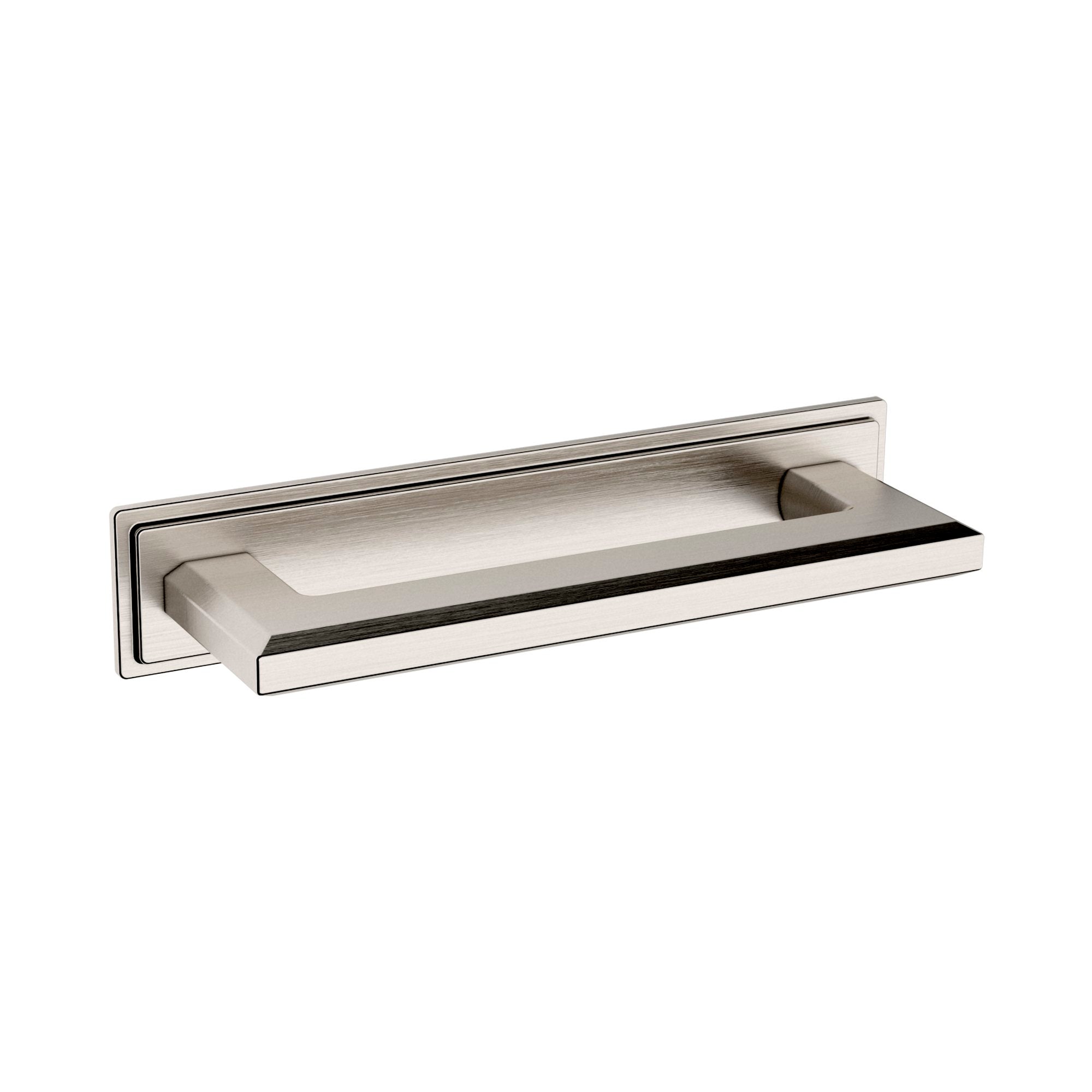 Baldwin 4940 Transitional Back Plate