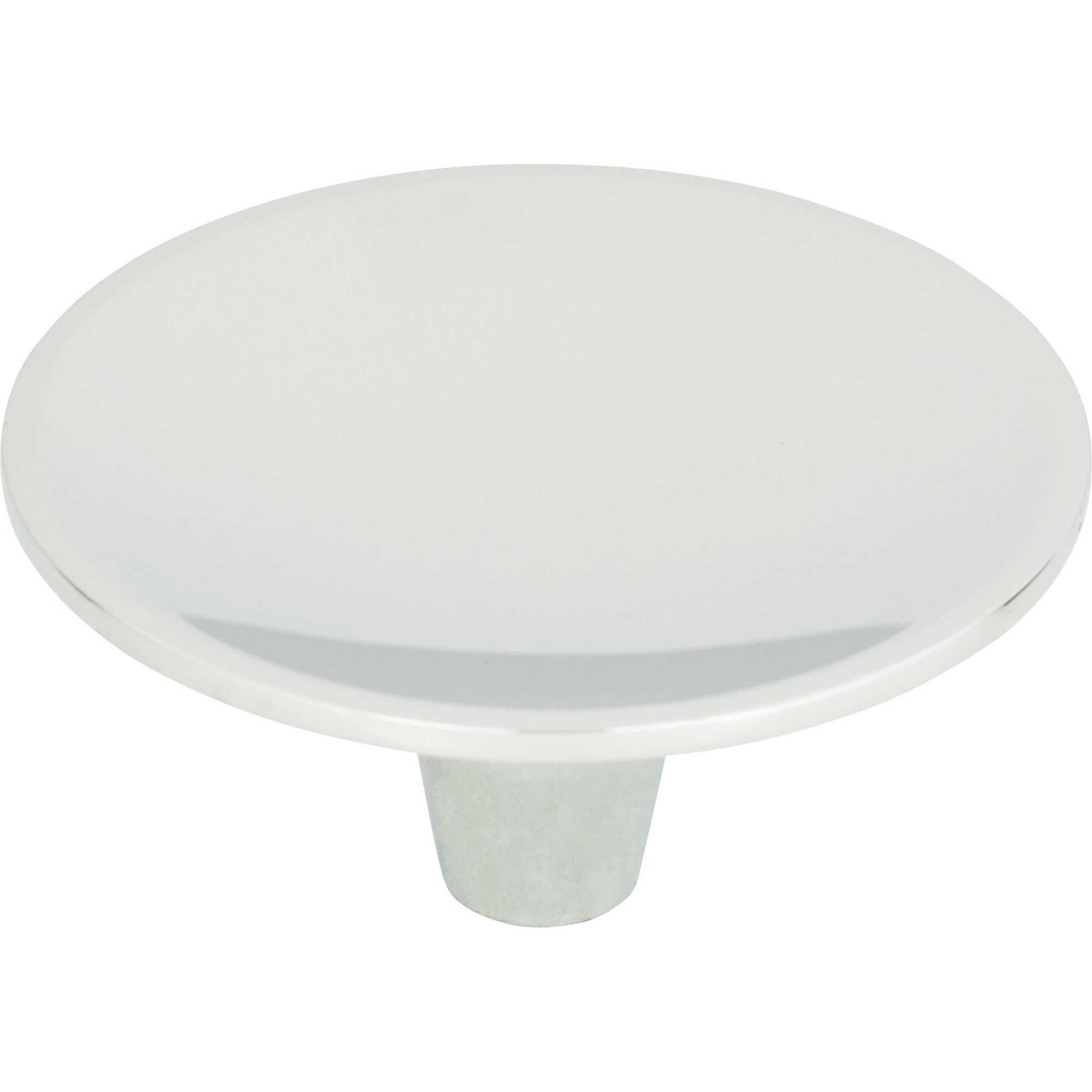 Dap Round Knob by Atlas 2-1/2" / Polished Chrome