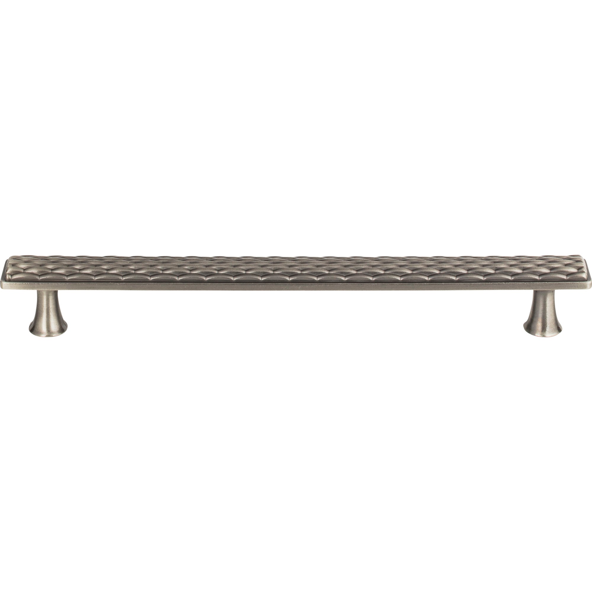 Mandalay Pull by Atlas 6-5/16" / Brushed Nickel