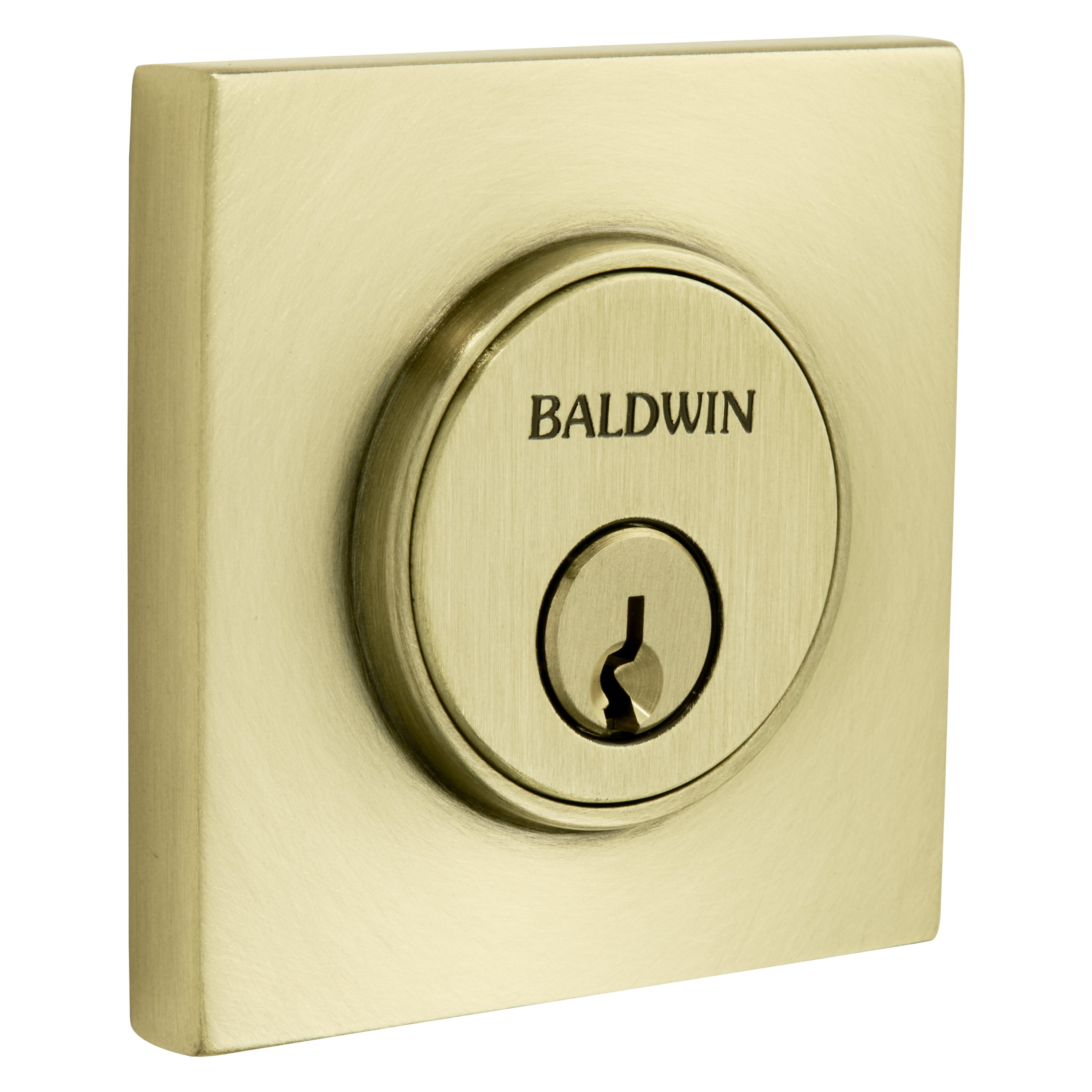 Baldwin 8220 Contemporary Single Cylinder Deadbolt