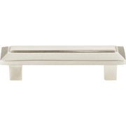 Trocadero Pull by Atlas 3" / Brushed Nickel