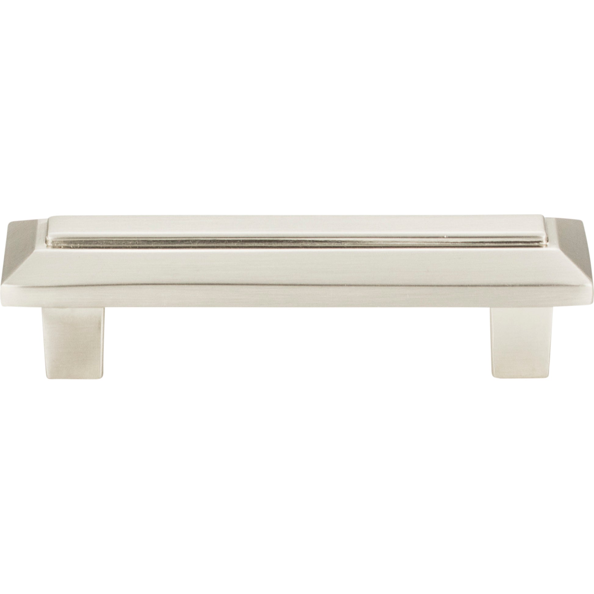 Trocadero Pull by Atlas 3" / Brushed Nickel