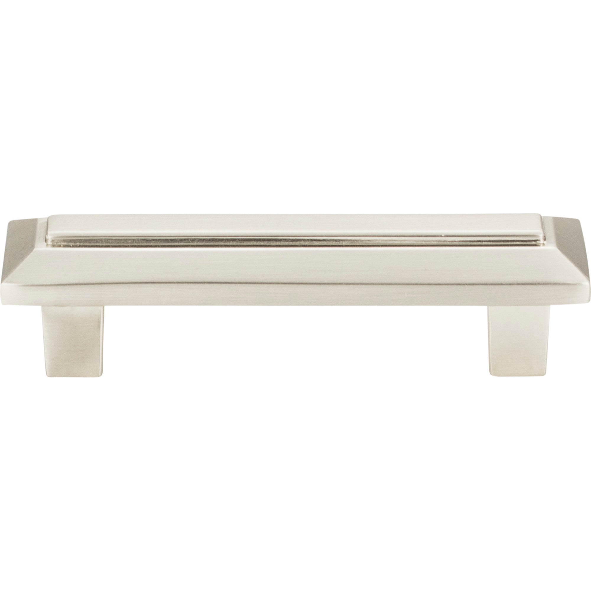 Trocadero Pull by Atlas 3" / Brushed Nickel