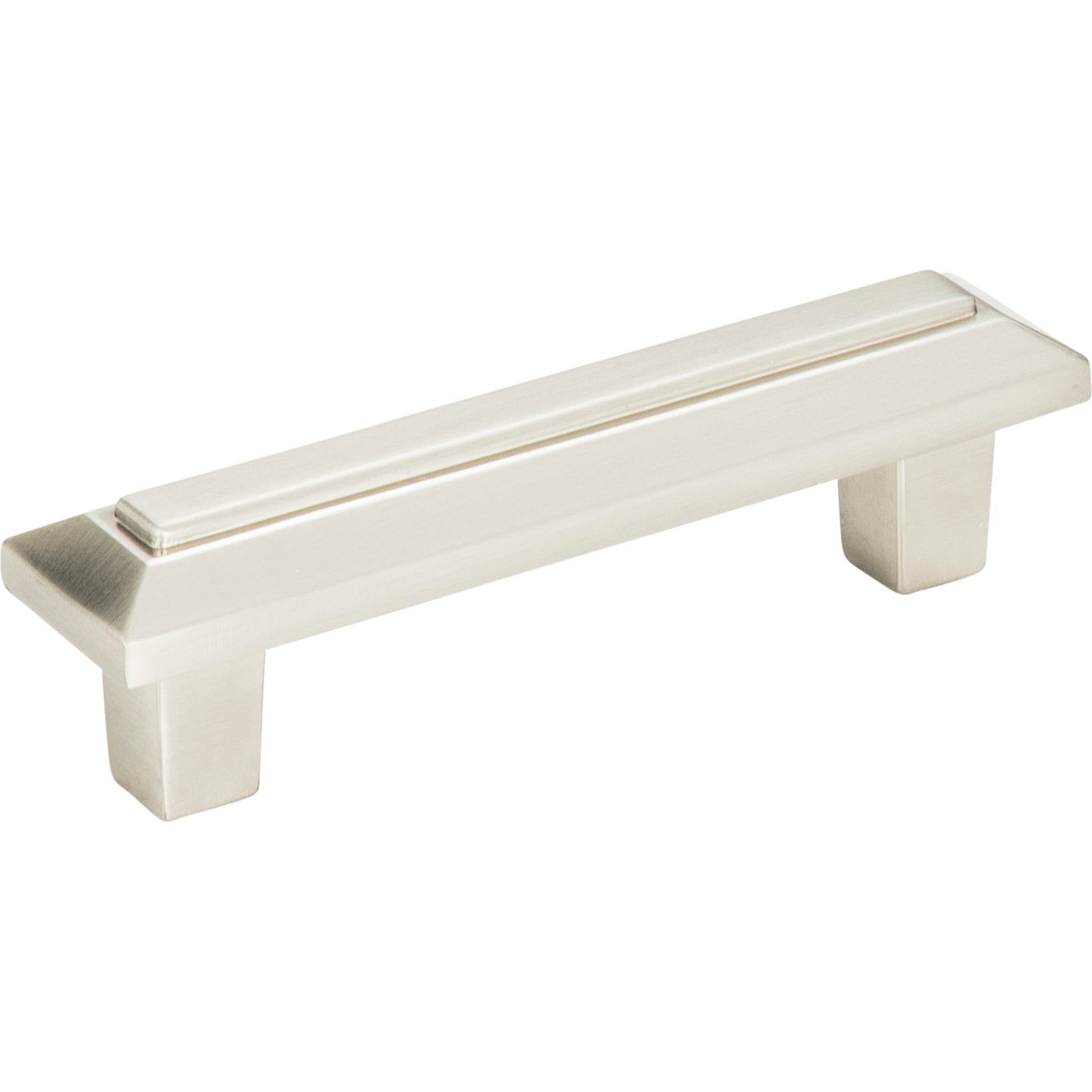 Trocadero Pull by Atlas 3" / Brushed Nickel