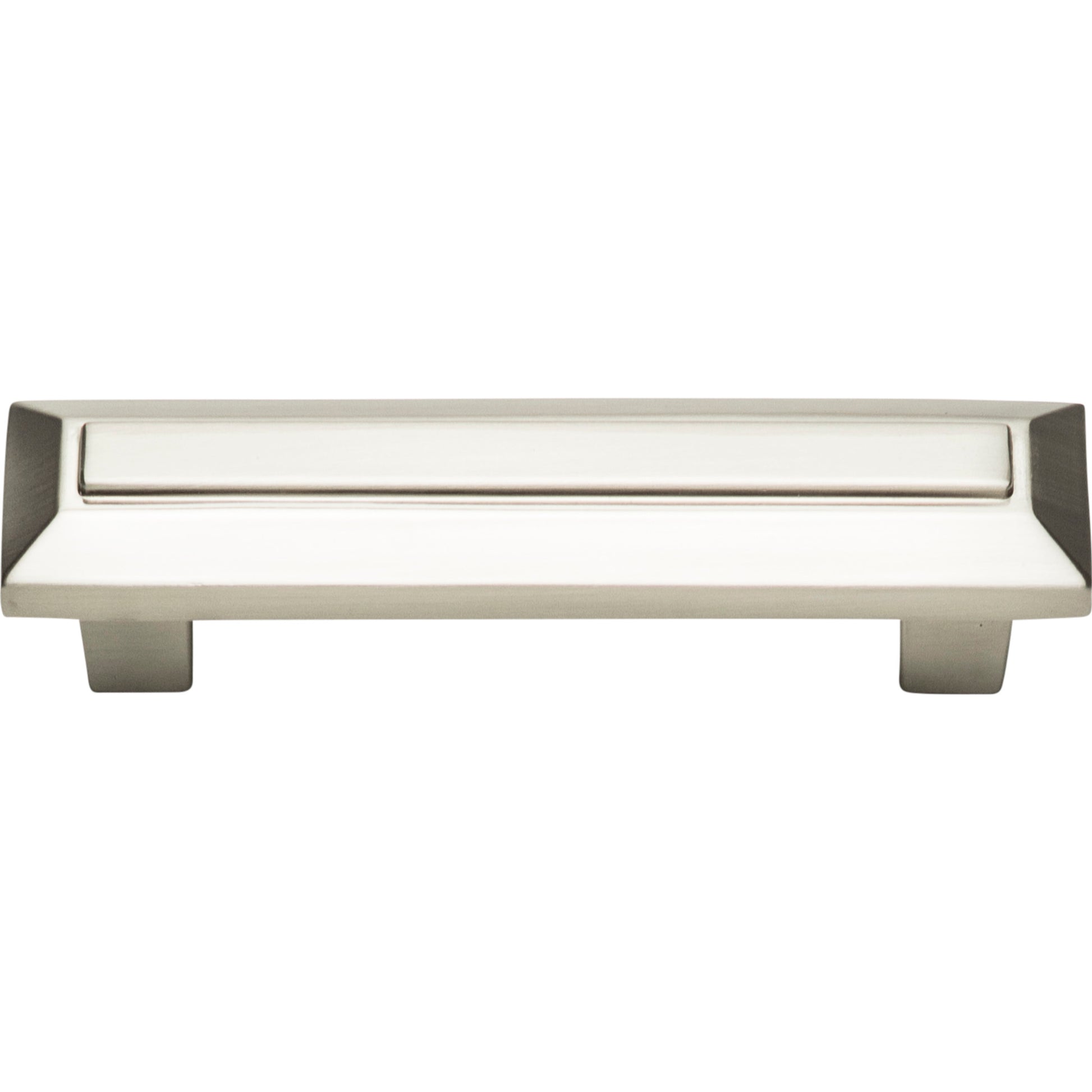Trocadero Pull by Atlas 3" / Brushed Nickel