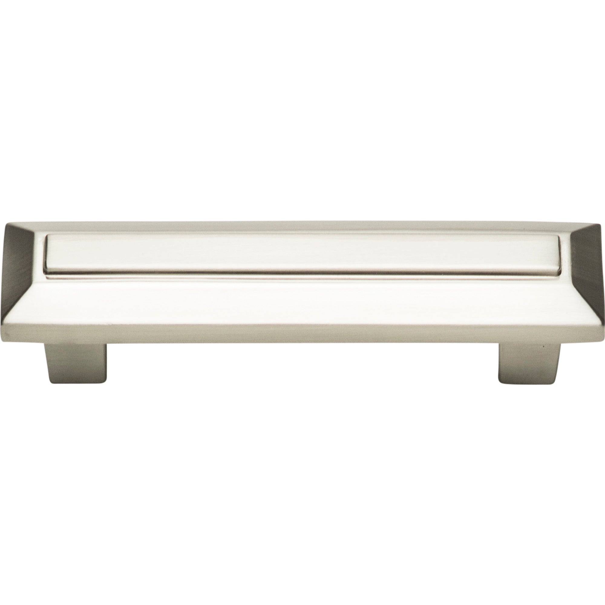 Trocadero Pull by Atlas 3" / Brushed Nickel