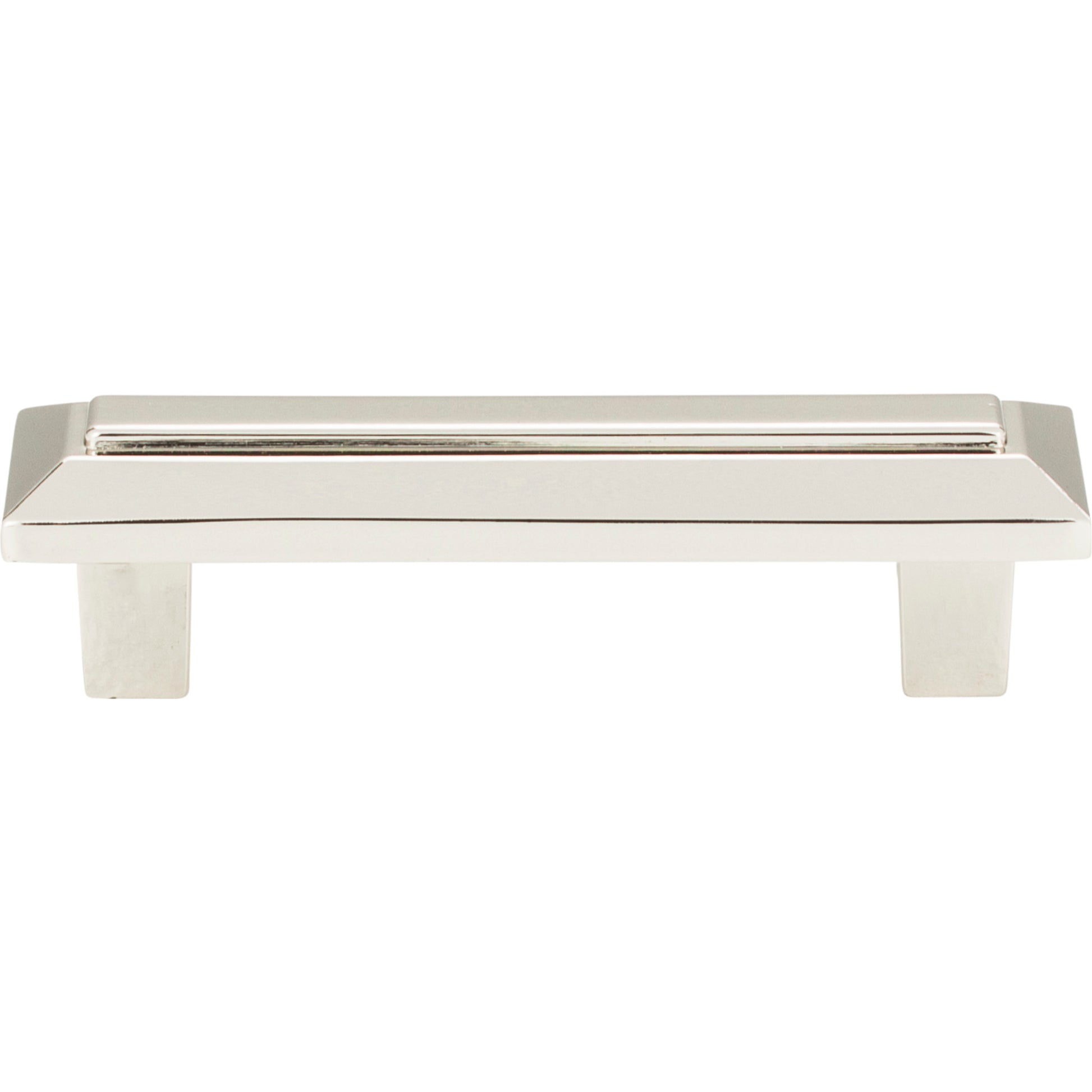 Trocadero Pull by Atlas 3" / Polished Nickel