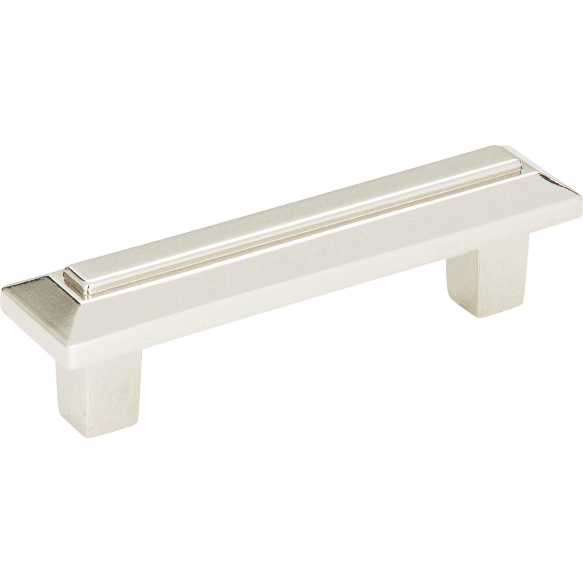 Trocadero Pull by Atlas 3" / Polished Nickel