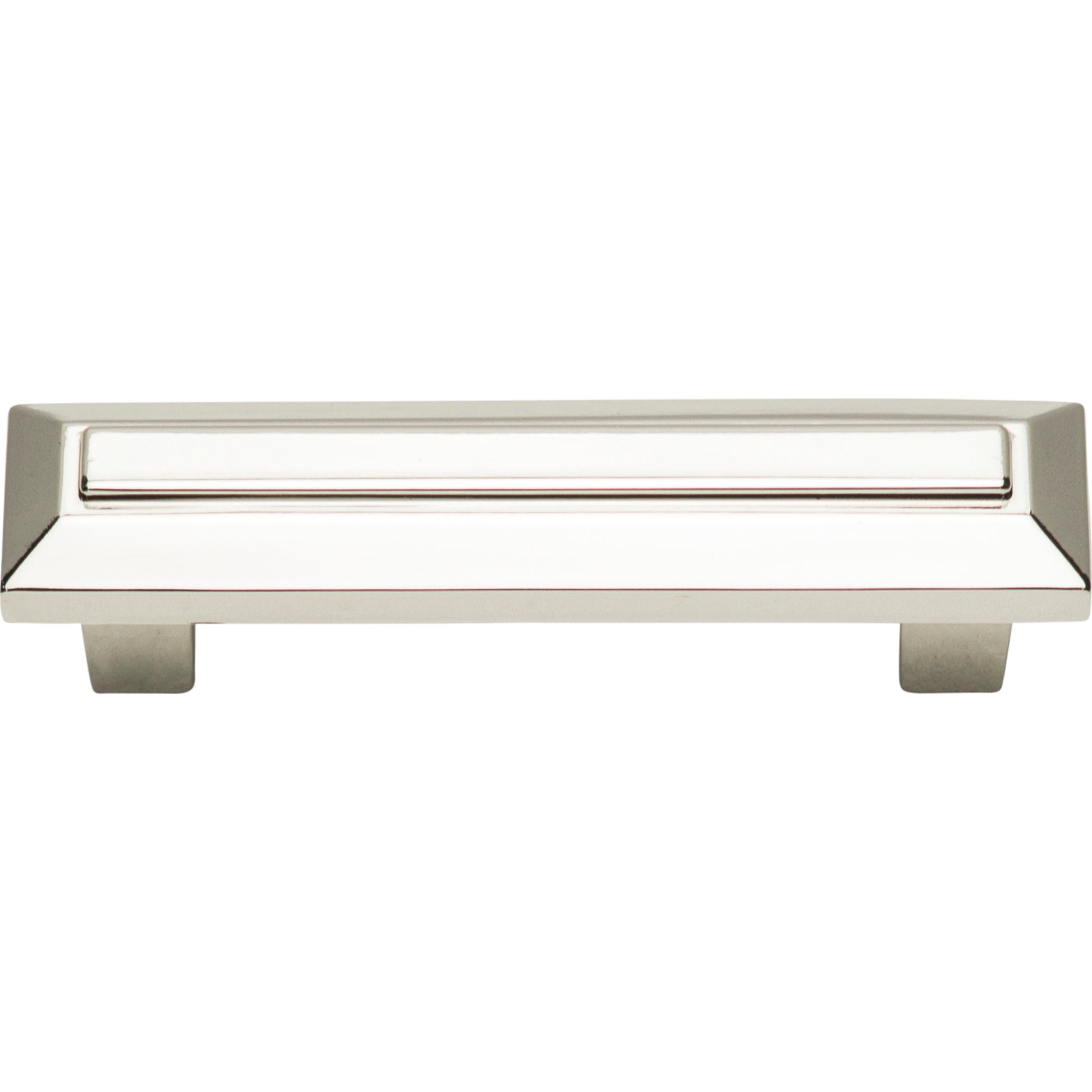 Trocadero Pull by Atlas 3" / Polished Nickel