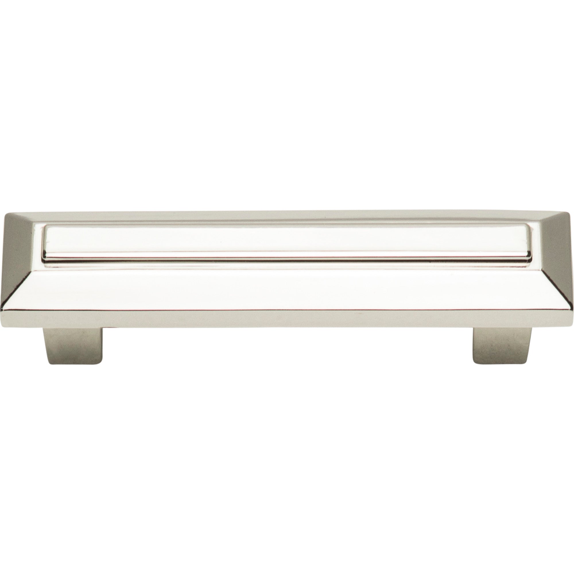 Trocadero Pull by Atlas 3" / Polished Nickel