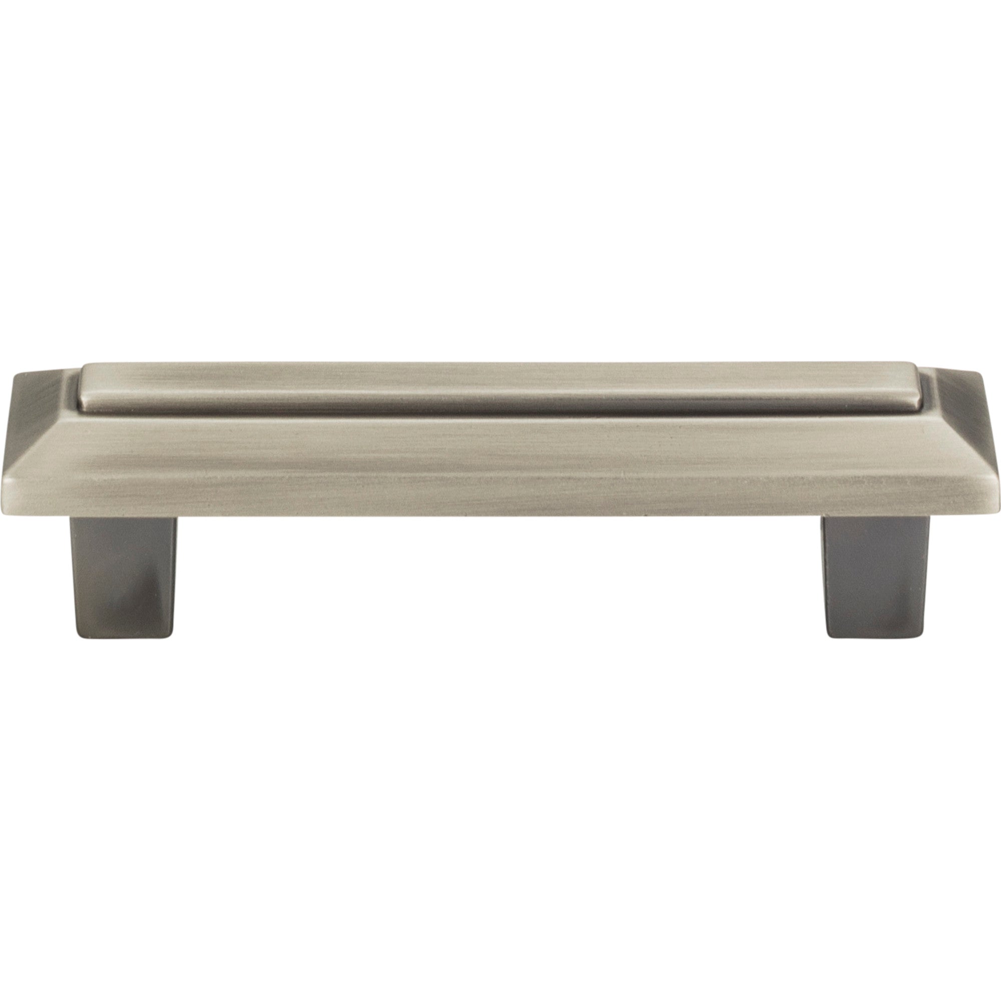Trocadero Pull by Atlas 3" / Pewter