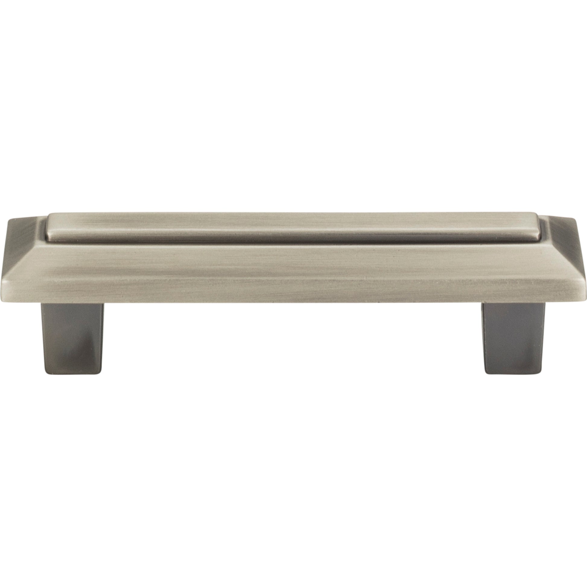 Trocadero Pull by Atlas 3" / Polished Nickel