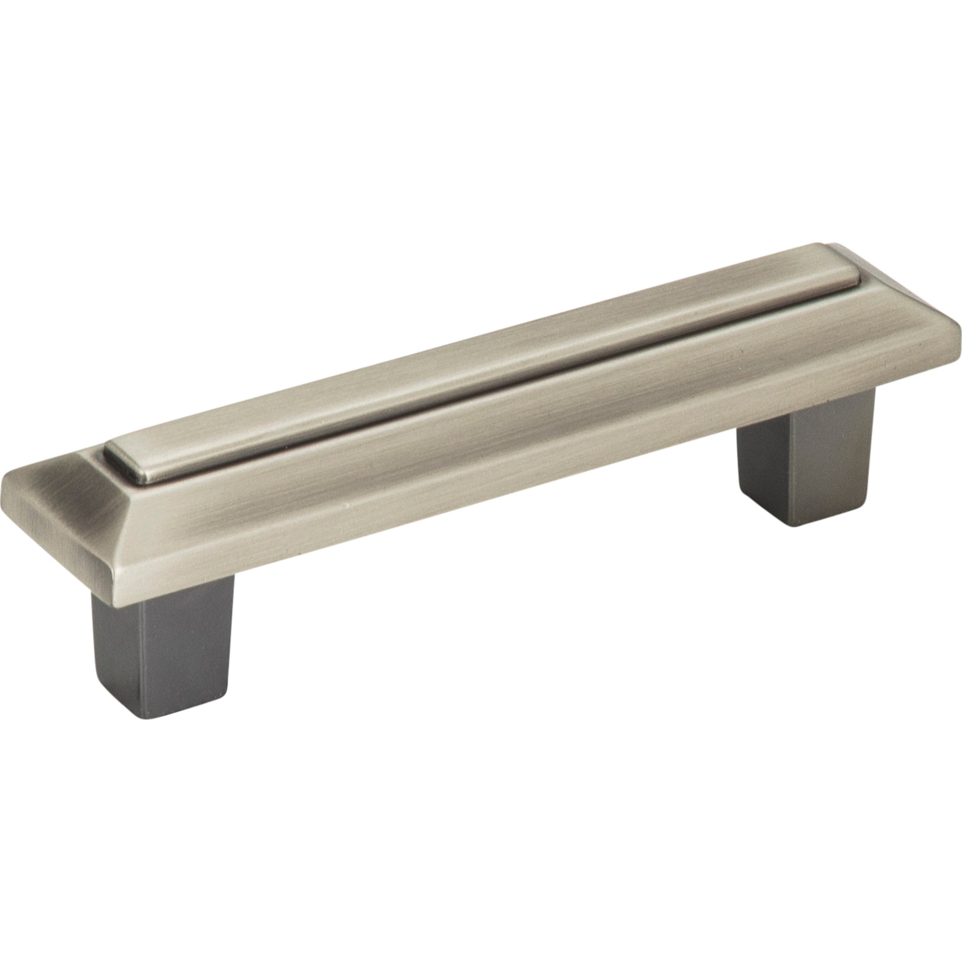 Trocadero Pull by Atlas 3" / Polished Nickel