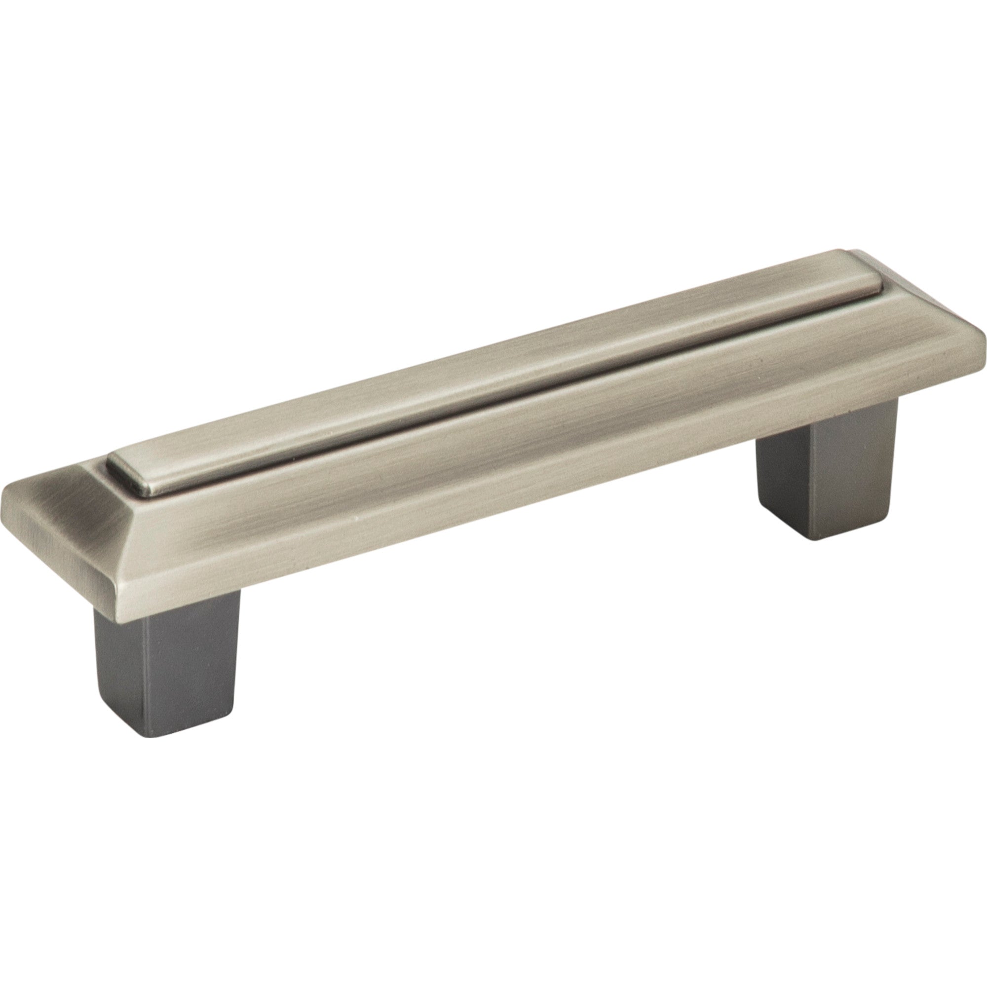 Trocadero Pull by Atlas 3" / Polished Nickel