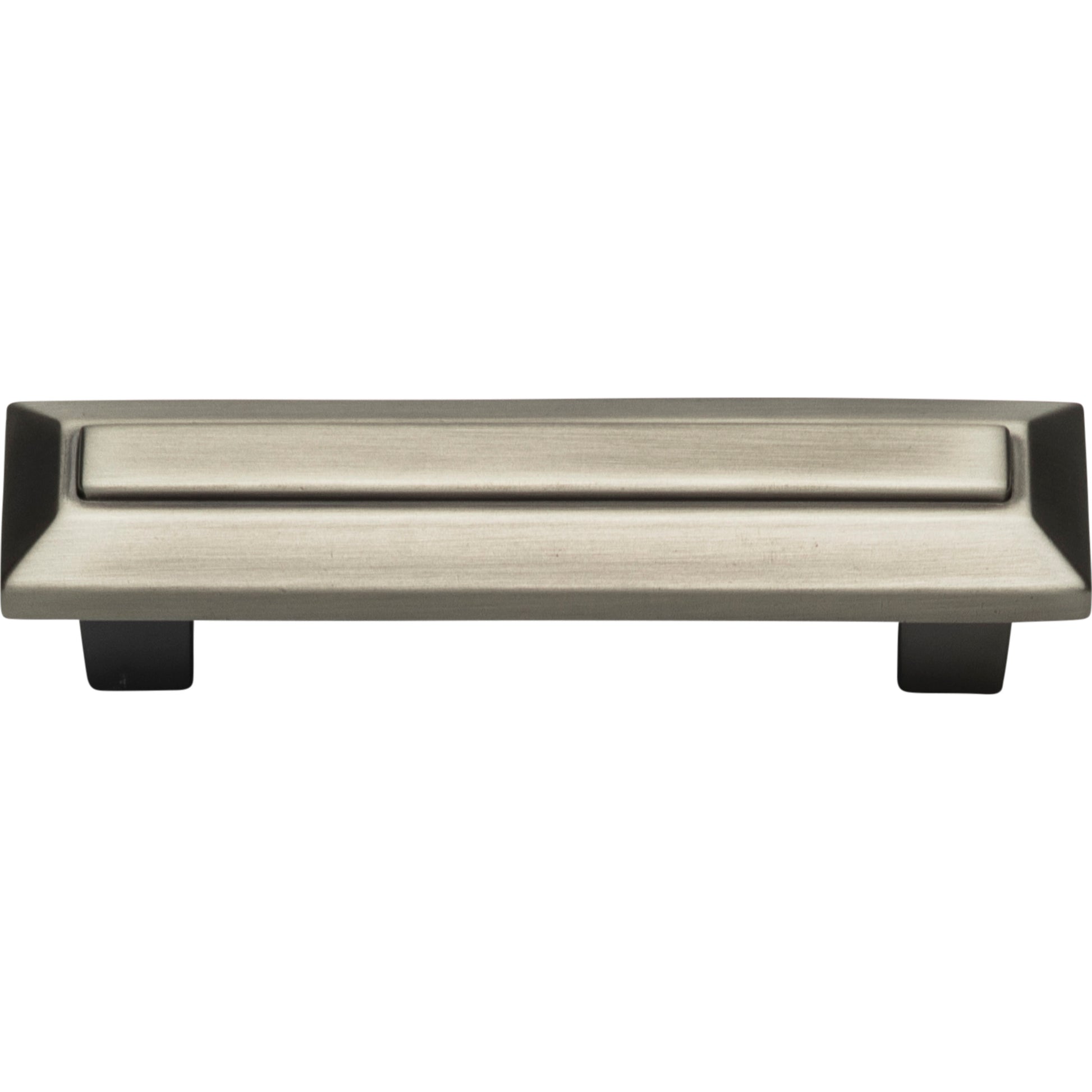 Trocadero Pull by Atlas 3" / Pewter
