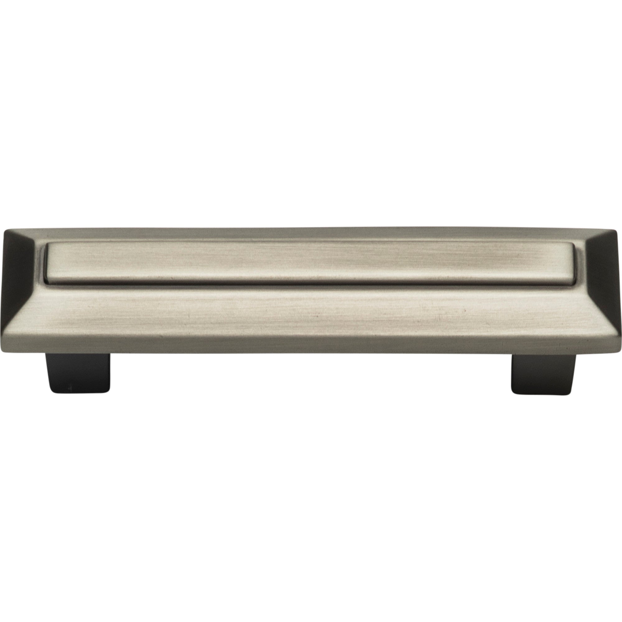 Trocadero Pull by Atlas 3" / Pewter