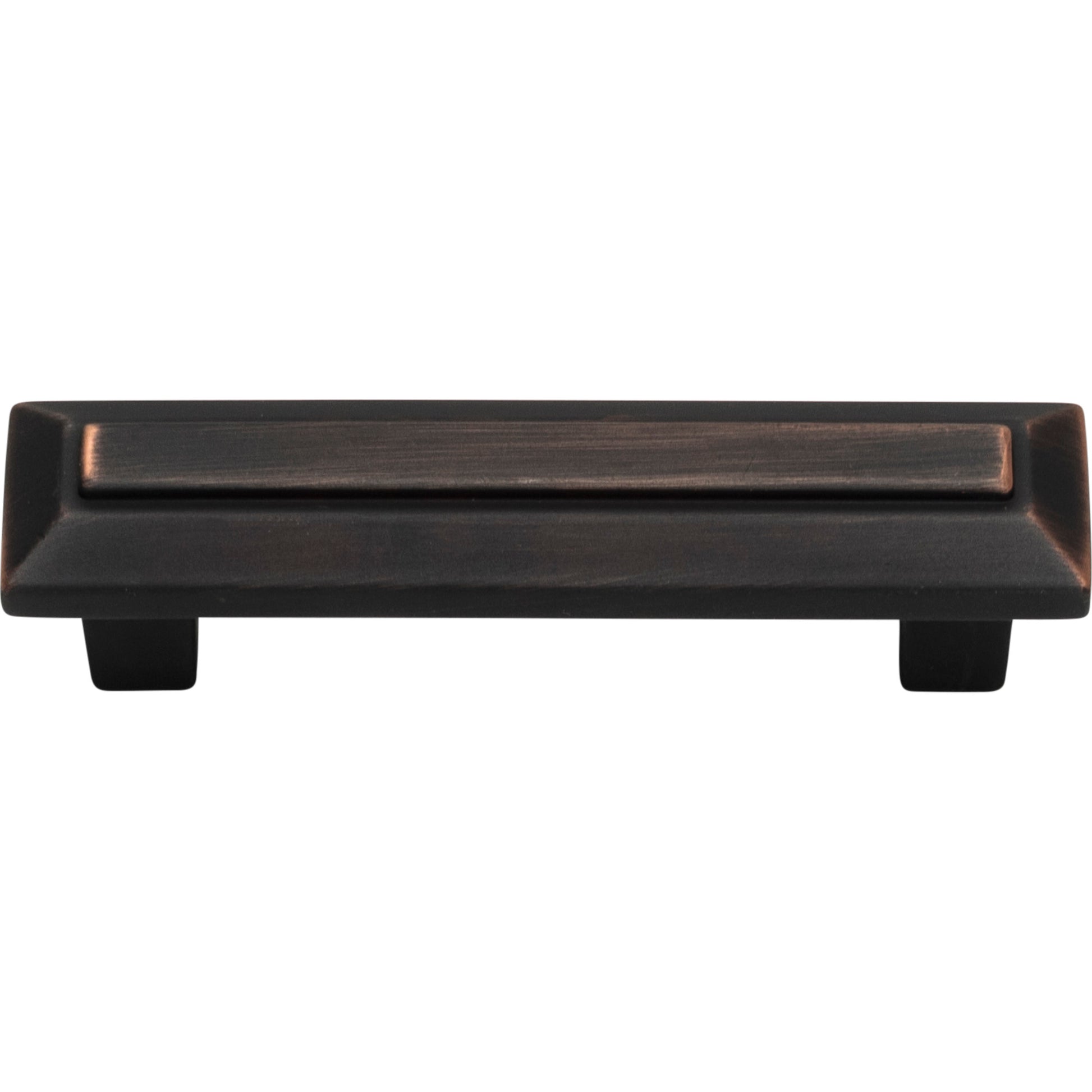 Trocadero Pull by Atlas 3" / Venetian Bronze
