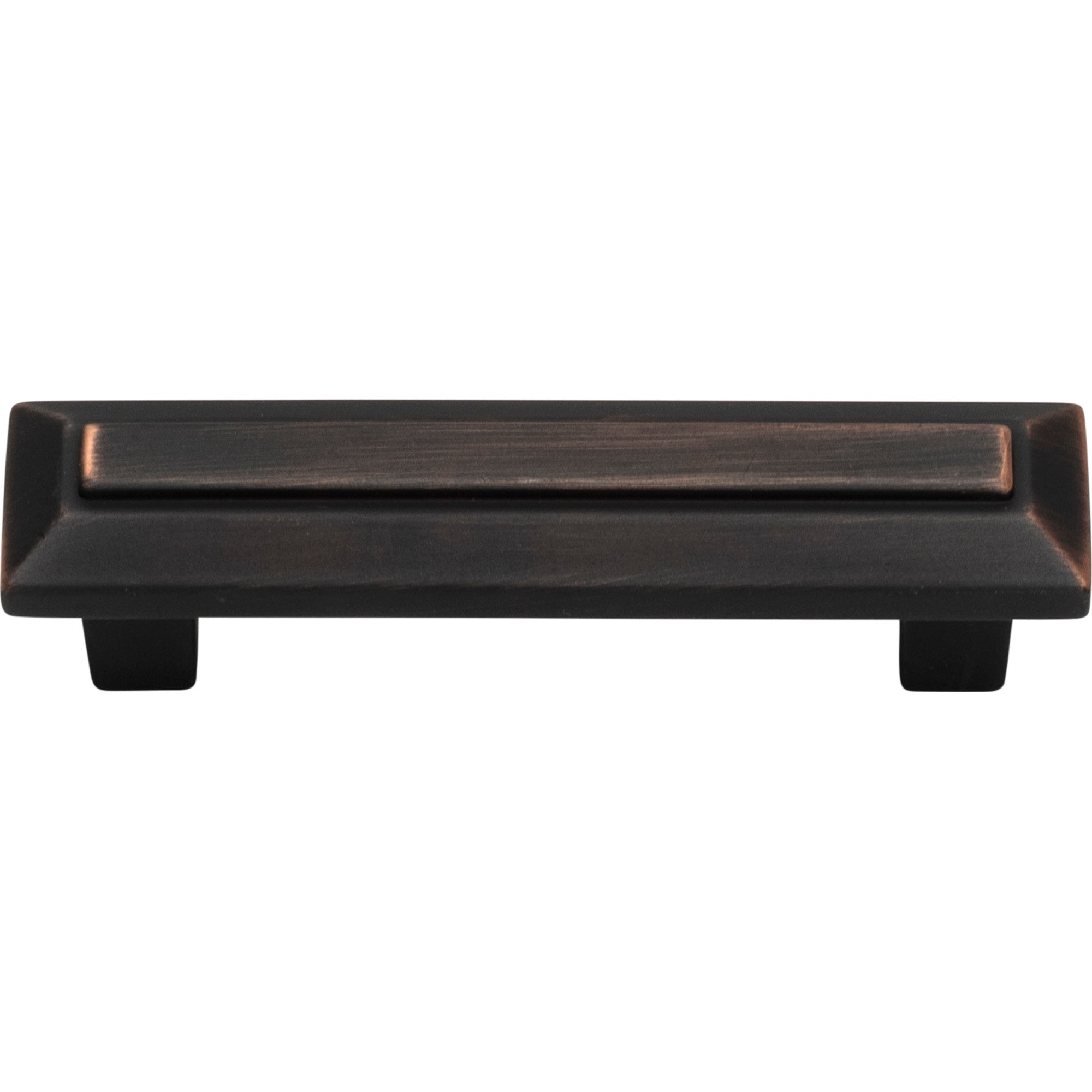 Trocadero Pull by Atlas 3" / Venetian Bronze