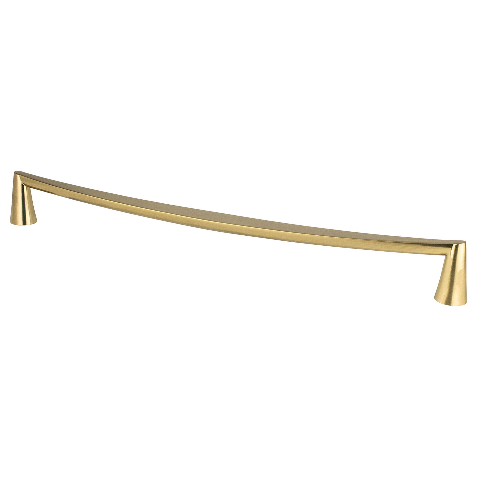 Berenson Domestic Bliss Appliance Pull 18 inch Center to Center