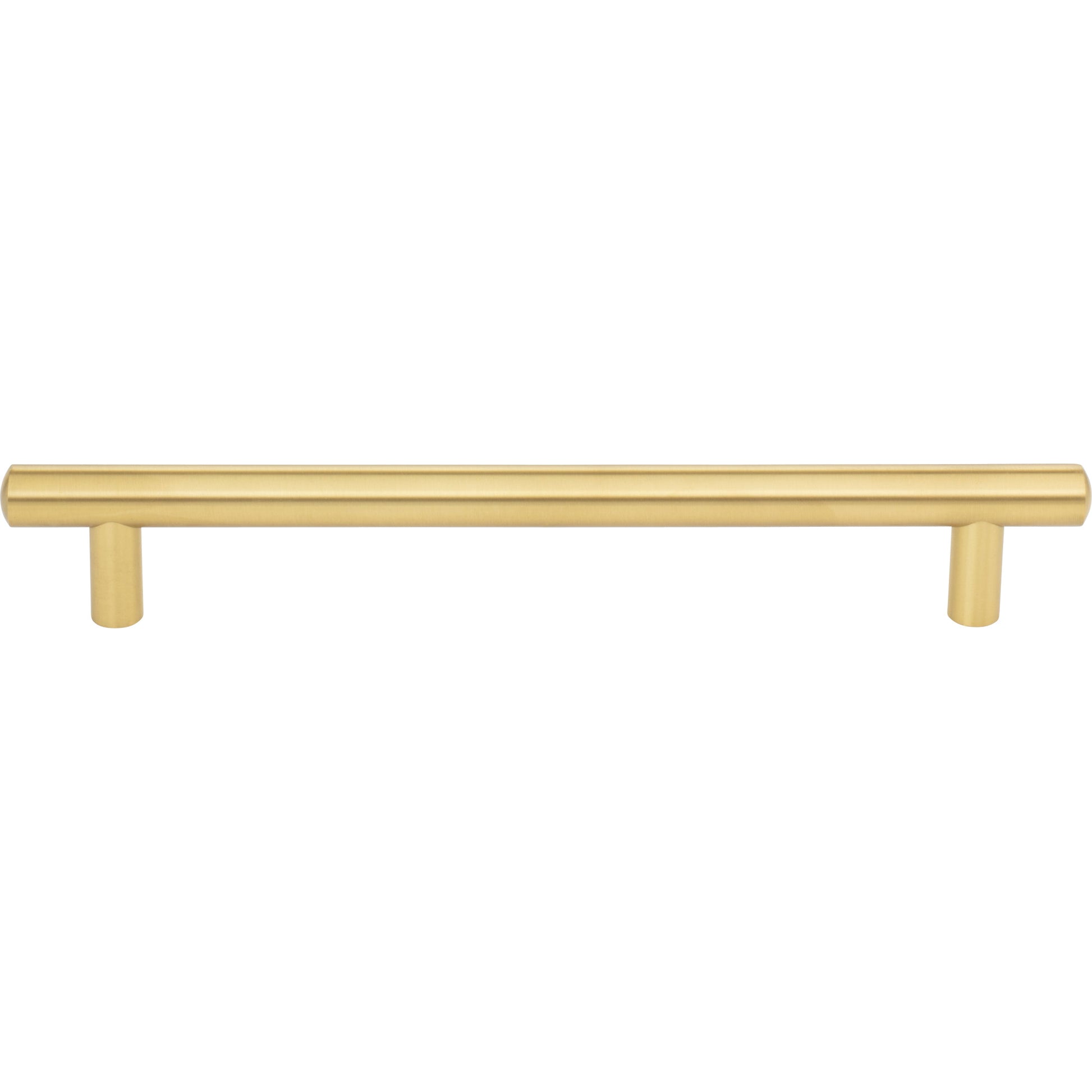 Jeffrey Alexander Key West Cabinet Bar Pull Brushed Gold / 3 3/4"