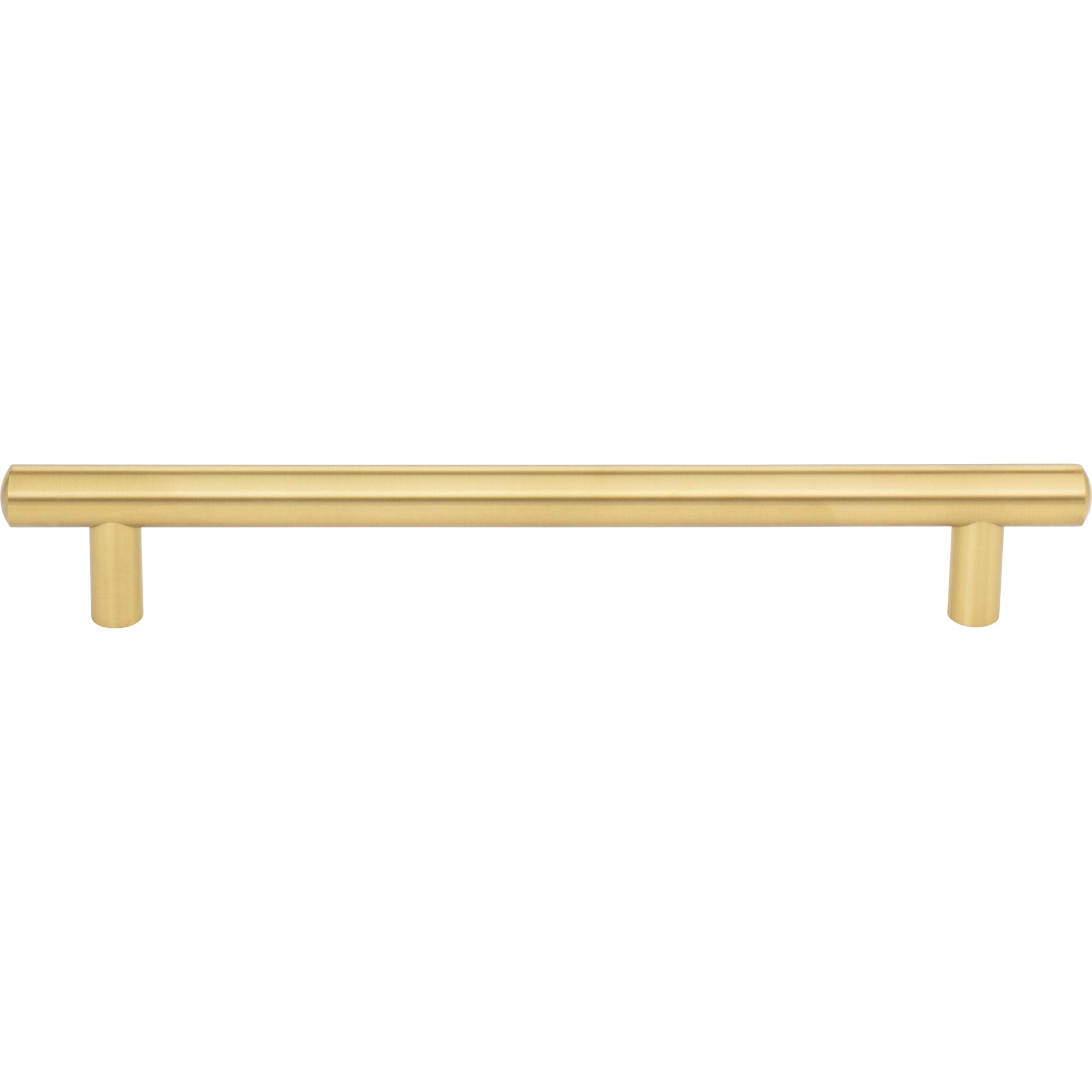 Jeffrey Alexander Key West Cabinet Bar Pull Brushed Gold / 3 3/4"