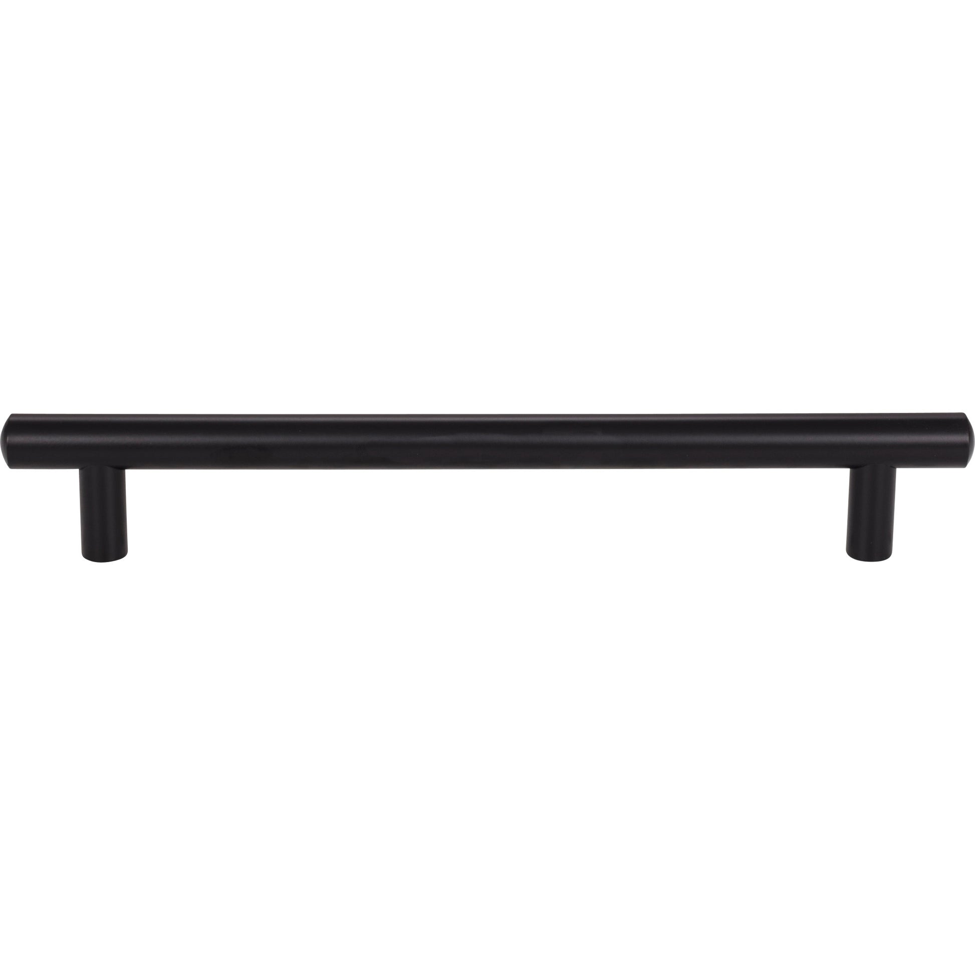 Jeffrey Alexander Key West Cabinet Bar Pull Satin Nickel / 673 mm